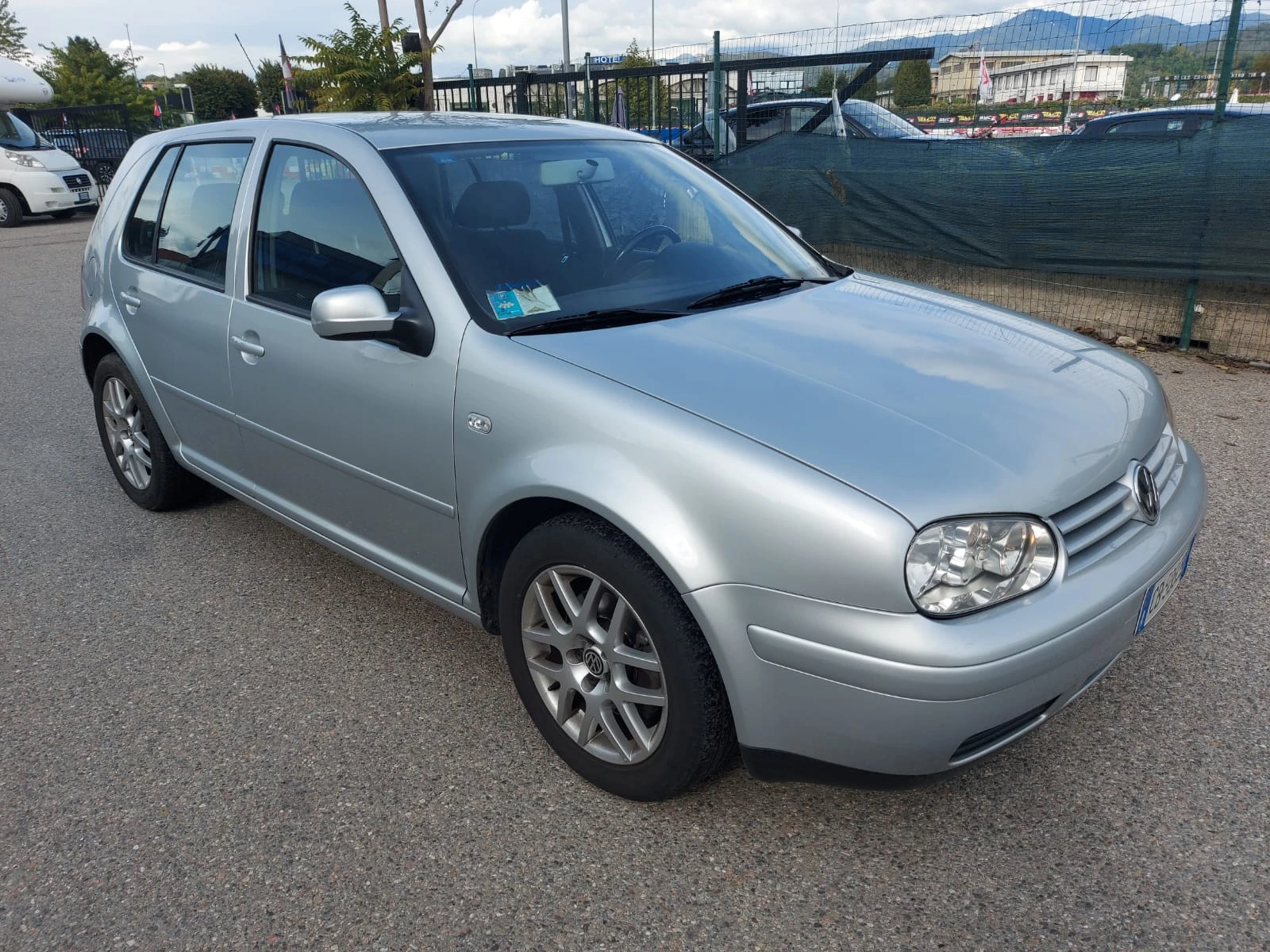 VW Golf 1, 9TDI 6ck  TOP - изображение 2