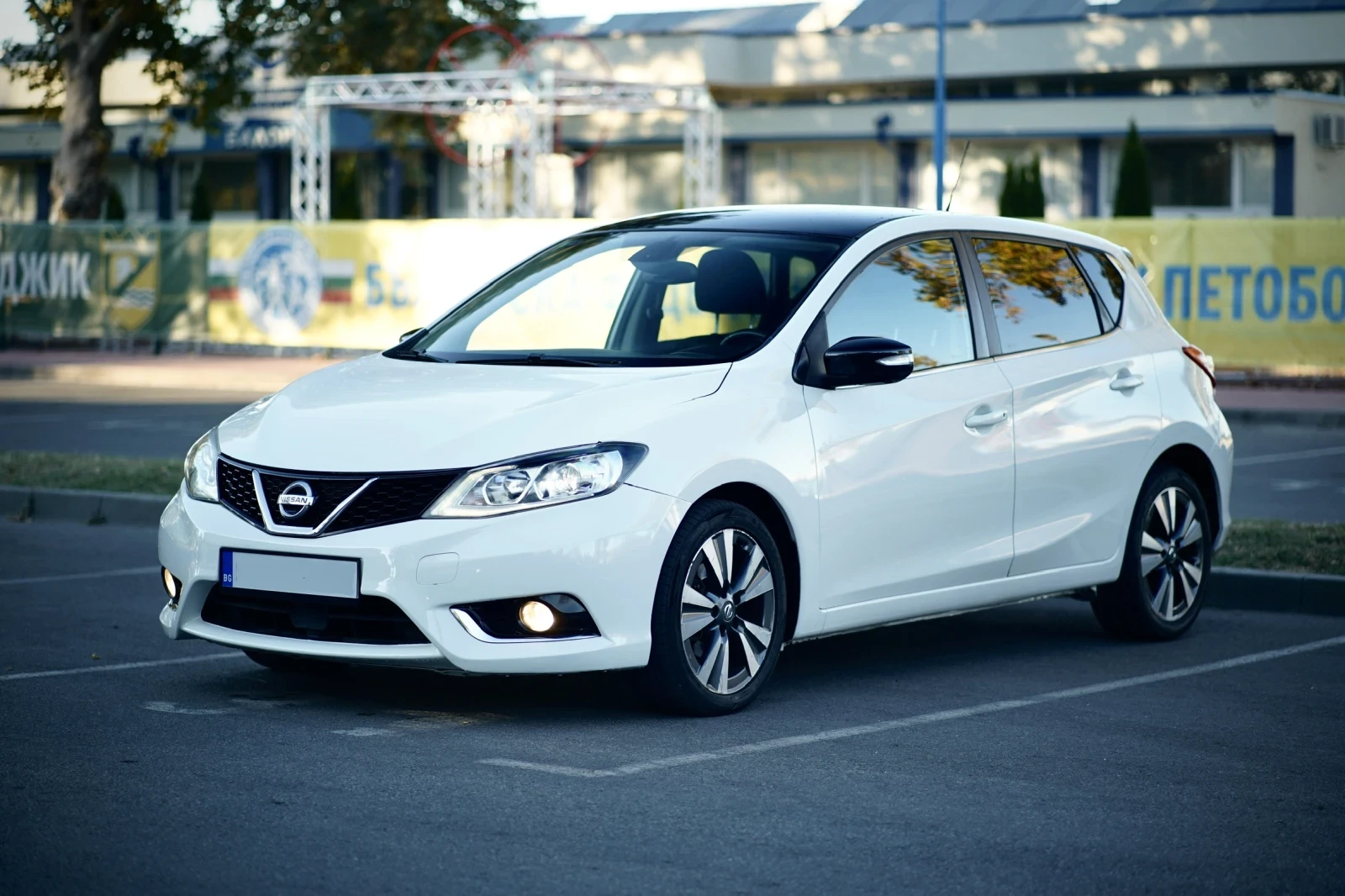 Nissan Pulsar 1.5dci* 360 камери* Навигация* Full LED* Дистроник - изображение 3