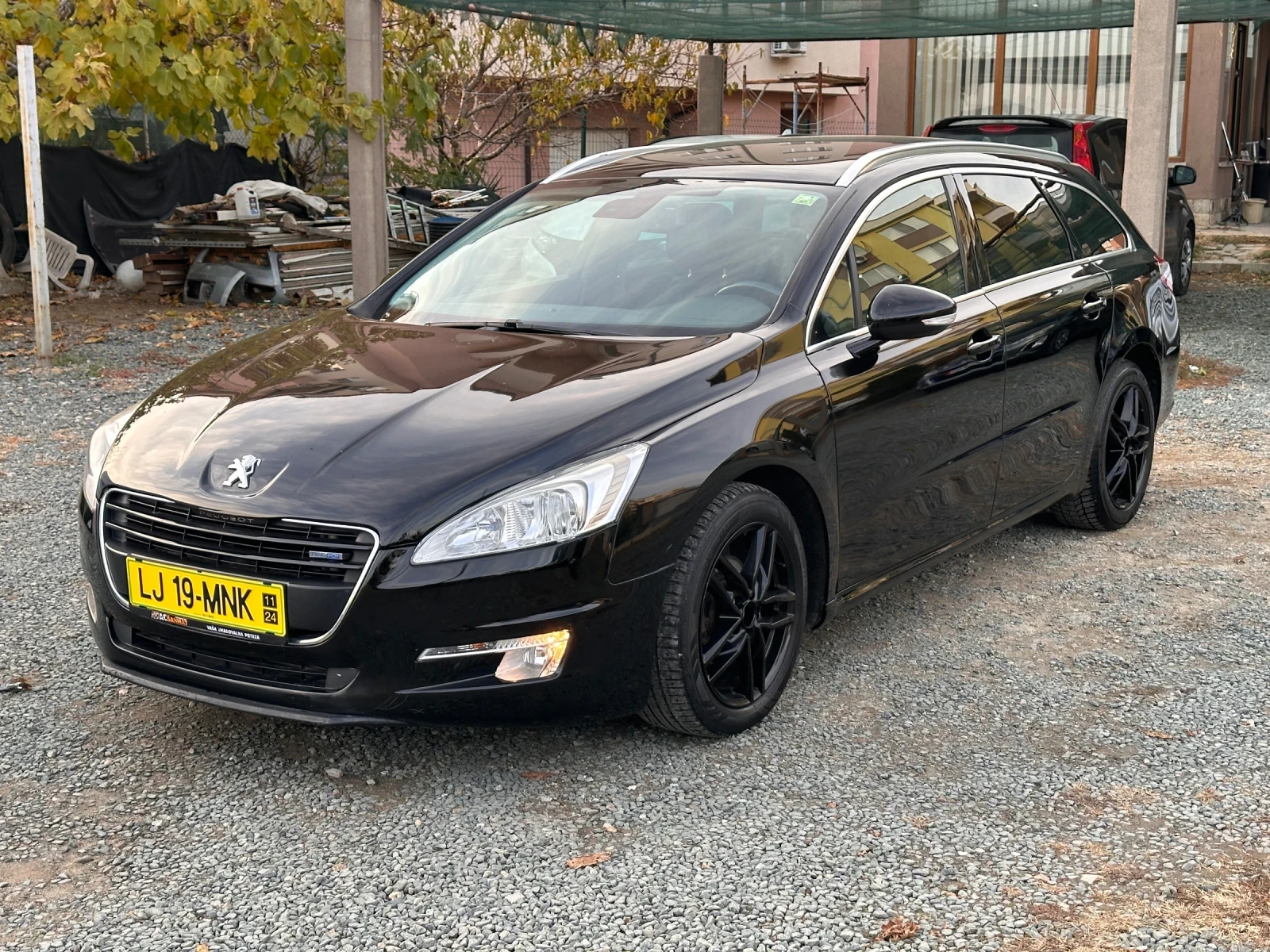 Peugeot 508 2.0 HDI 150k.c!!! - изображение 3