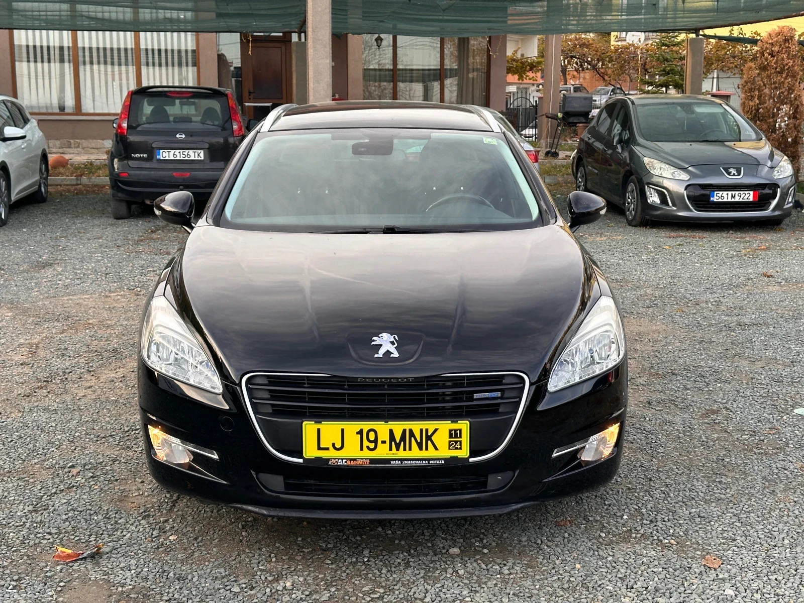 Peugeot 508 2.0 HDI 150k.c!!! - изображение 2