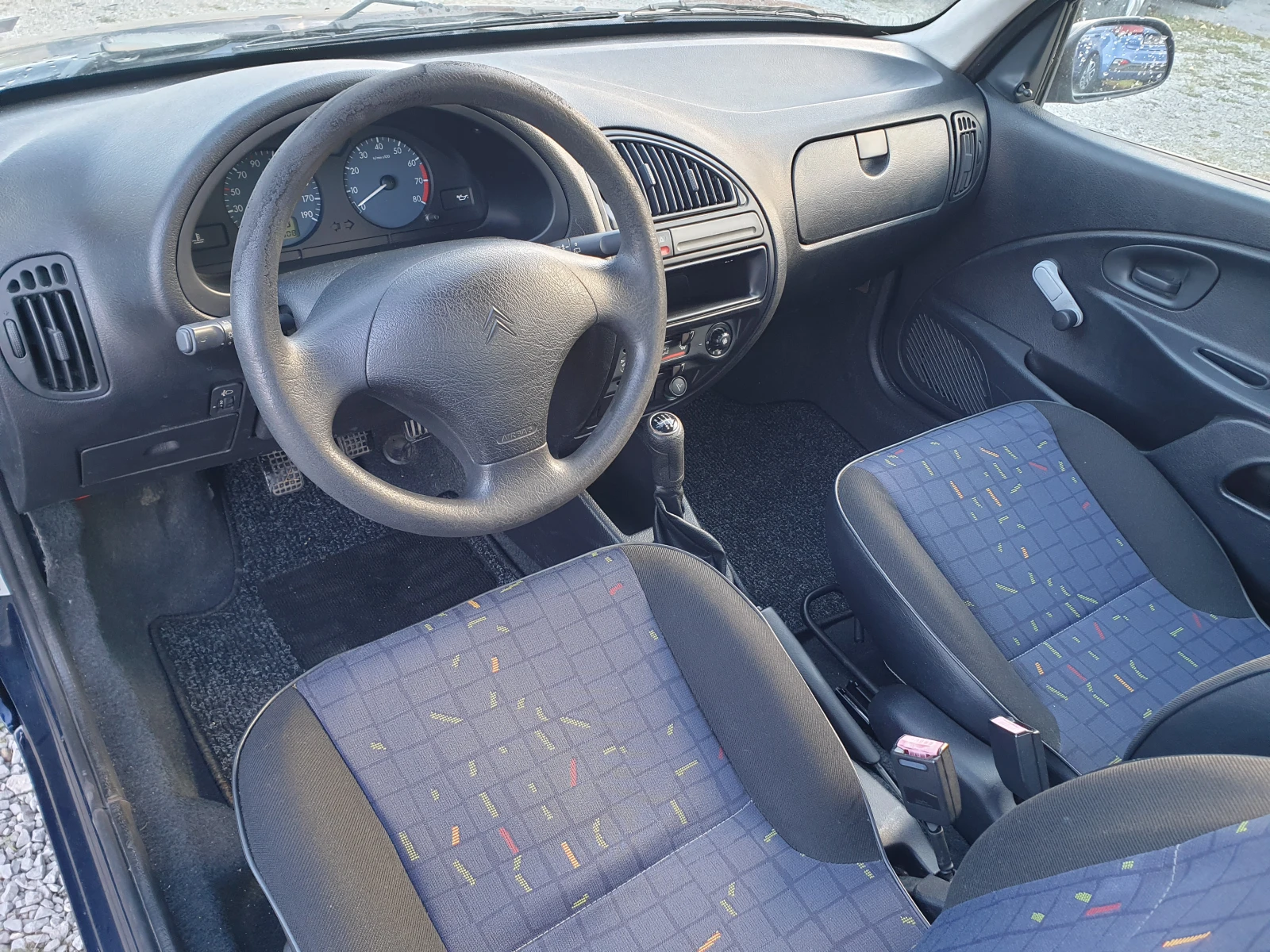 Citroen Saxo 1.1 - изображение 9