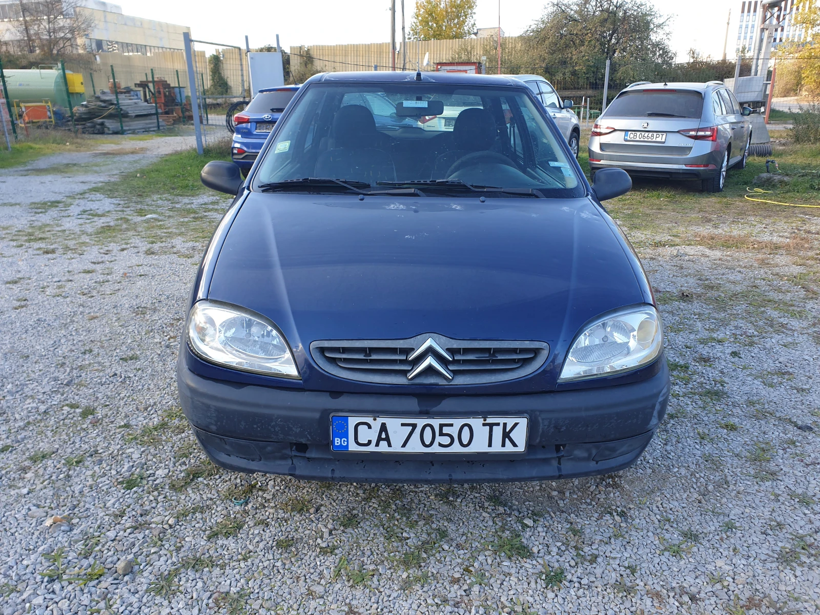 Citroen Saxo 1.1 - изображение 2