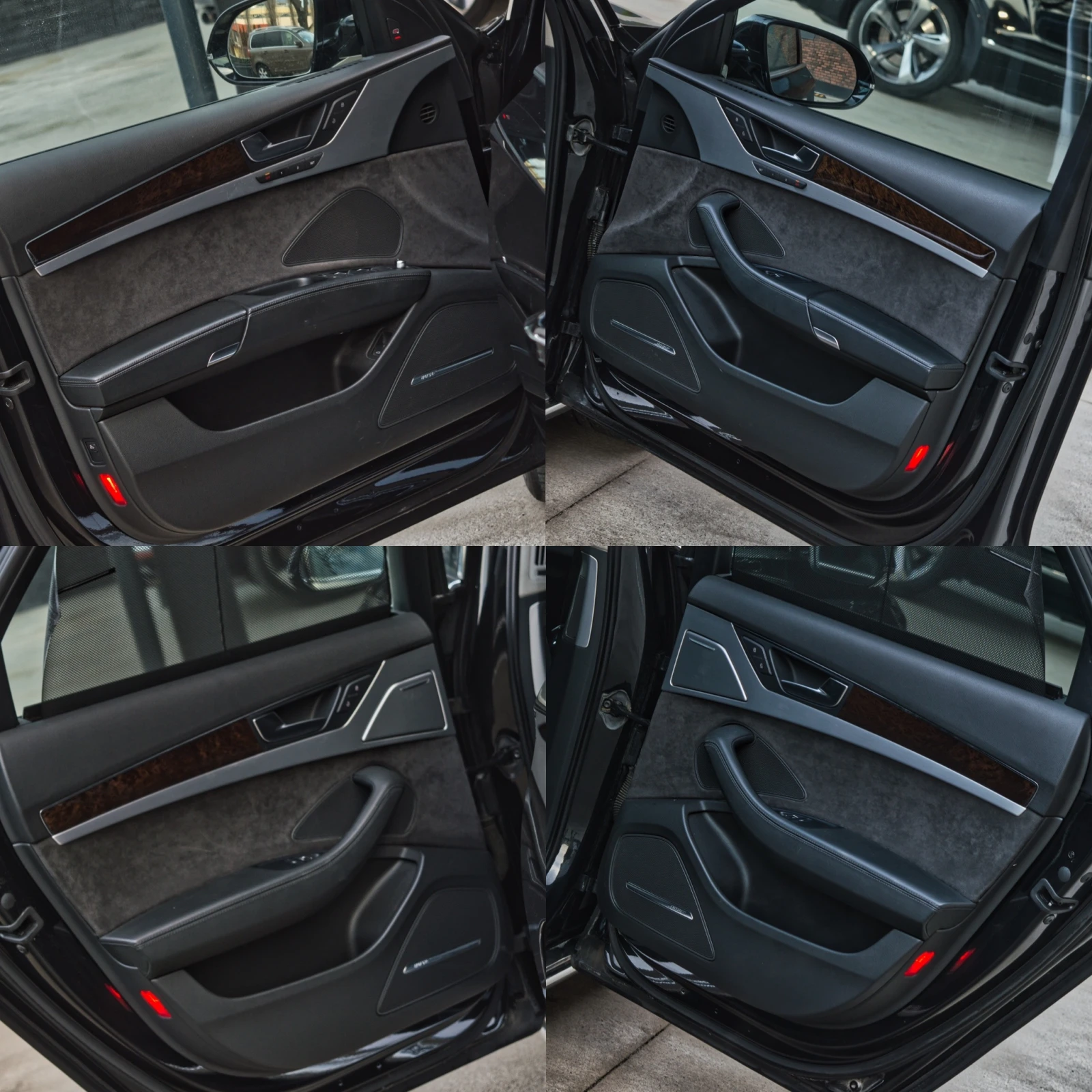 Audi A8 4.2 FSI | Mobile.bg — изображение 13