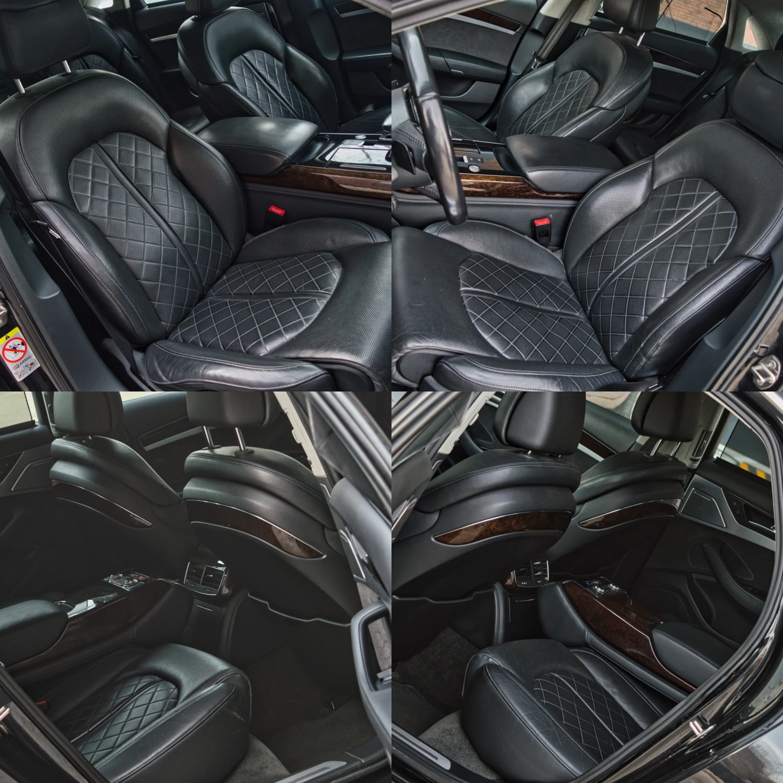 Audi A8 4.2 FSI | Mobile.bg — изображение 12