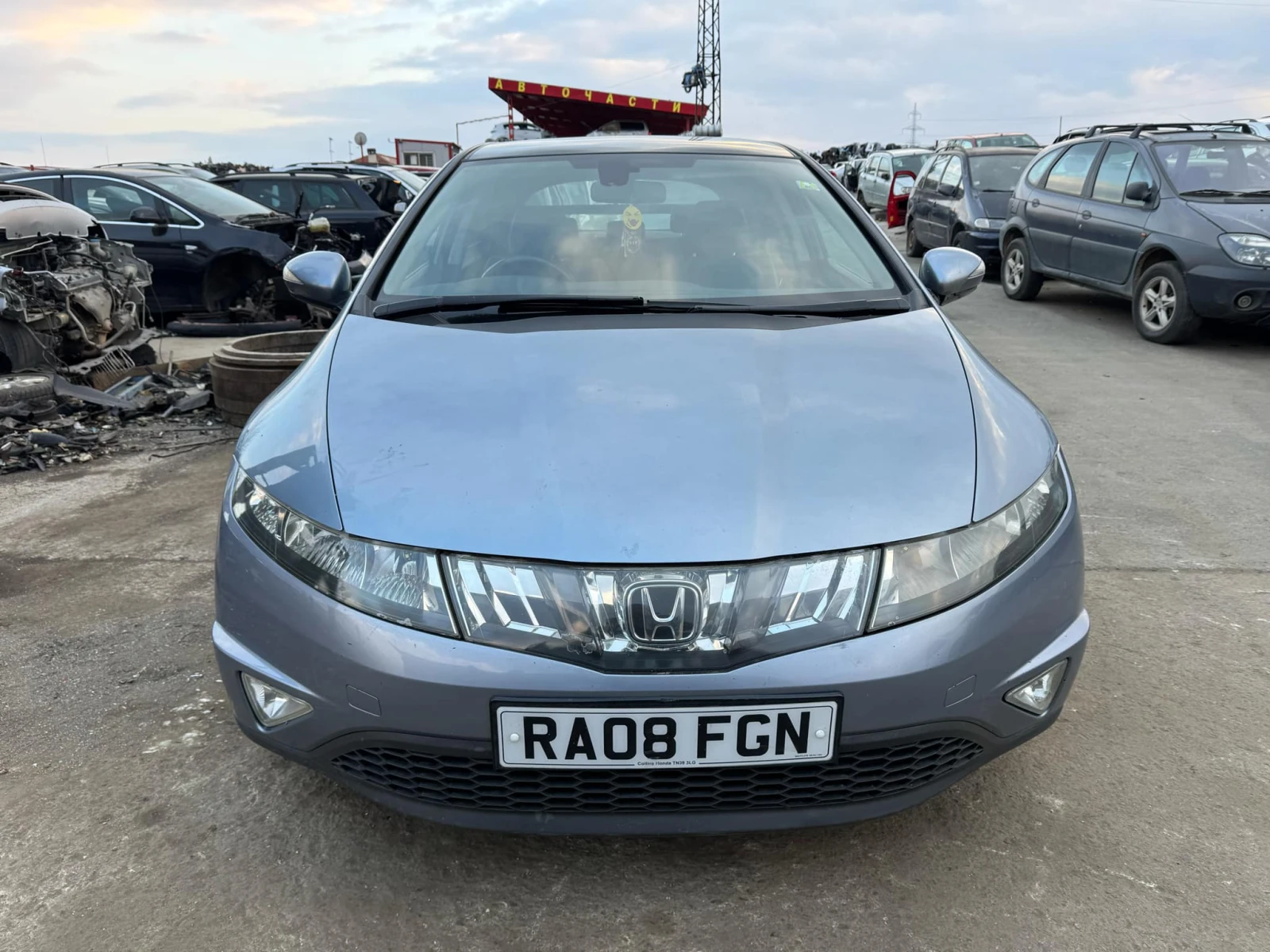 Honda Civic 2.2 | Mobile.bg   1