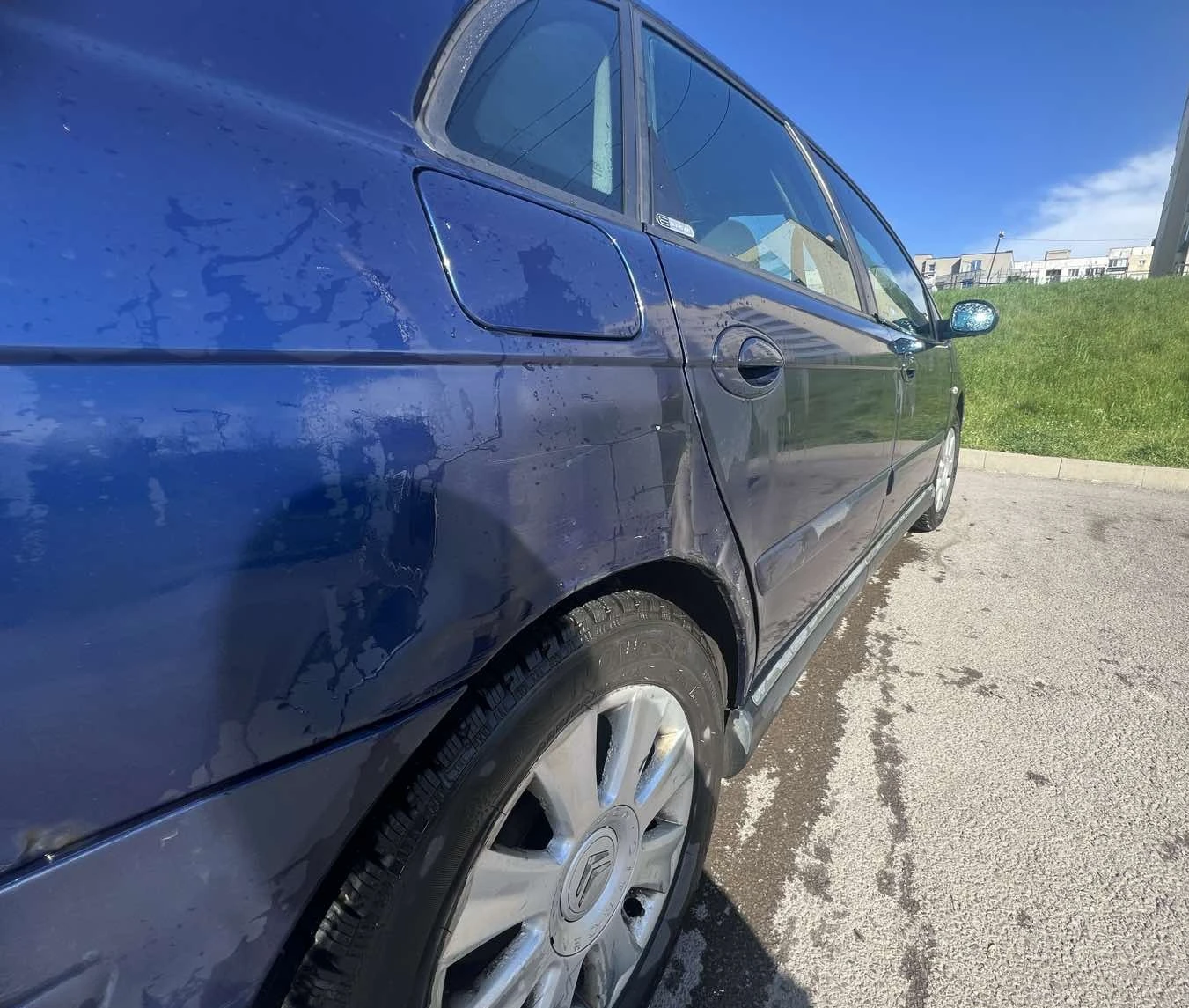 Citroen C5 2.0 - изображение 8