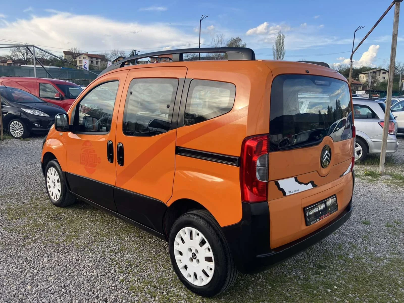 Citroen Nemo 1.4 HDI - изображение 5