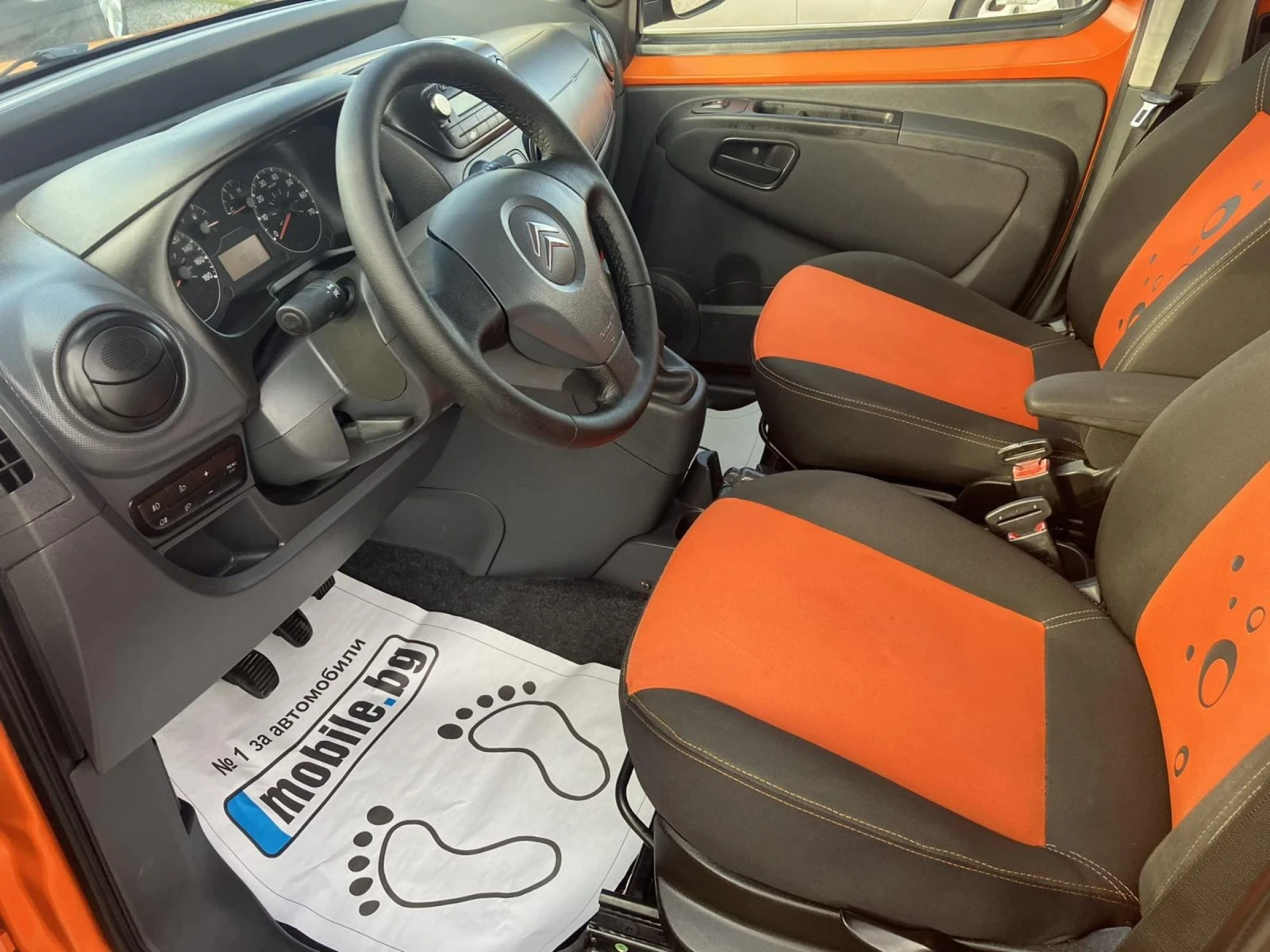 Citroen Nemo 1.4 HDI - изображение 6