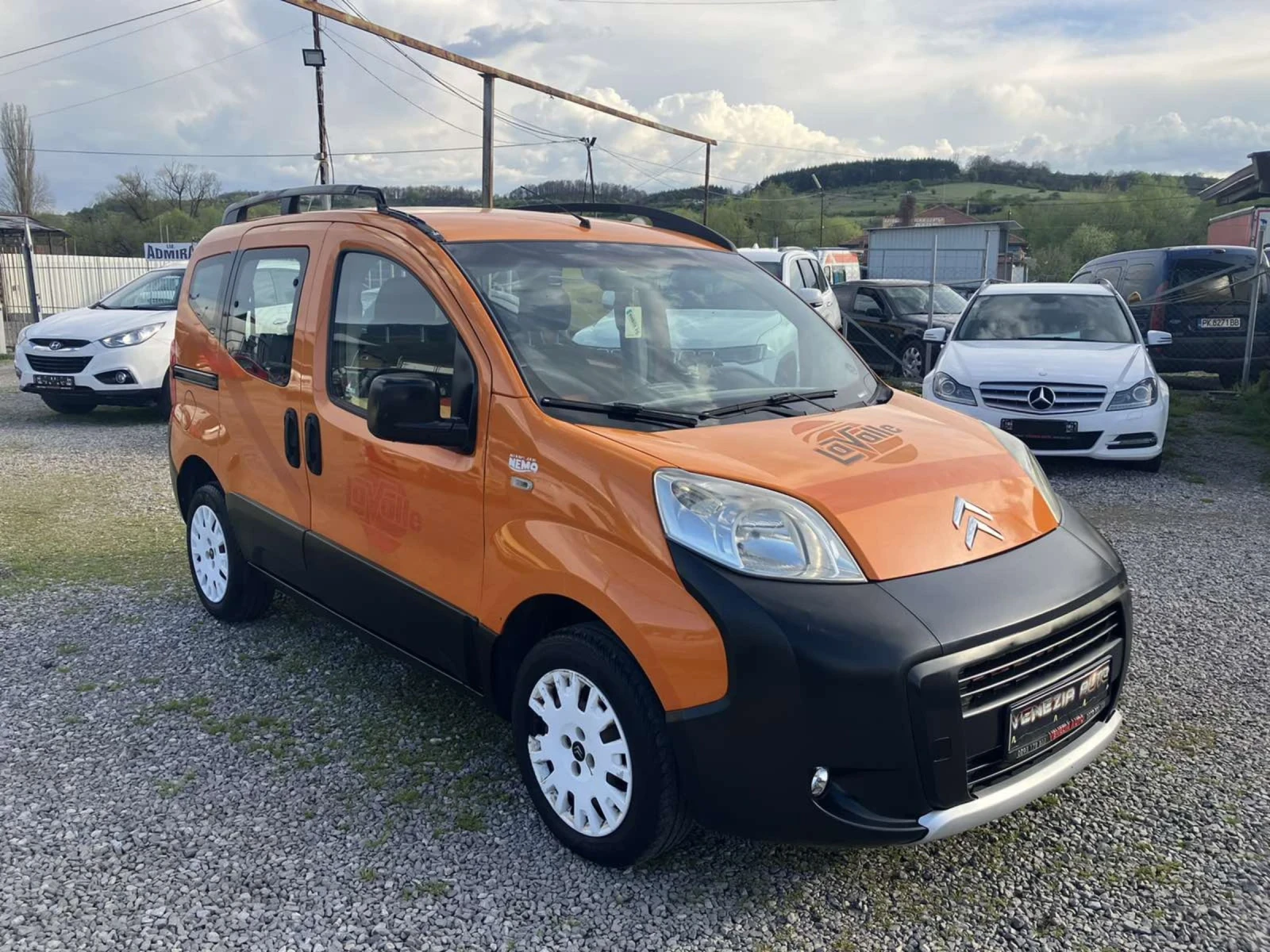 Citroen Nemo 1.4 HDI - изображение 3