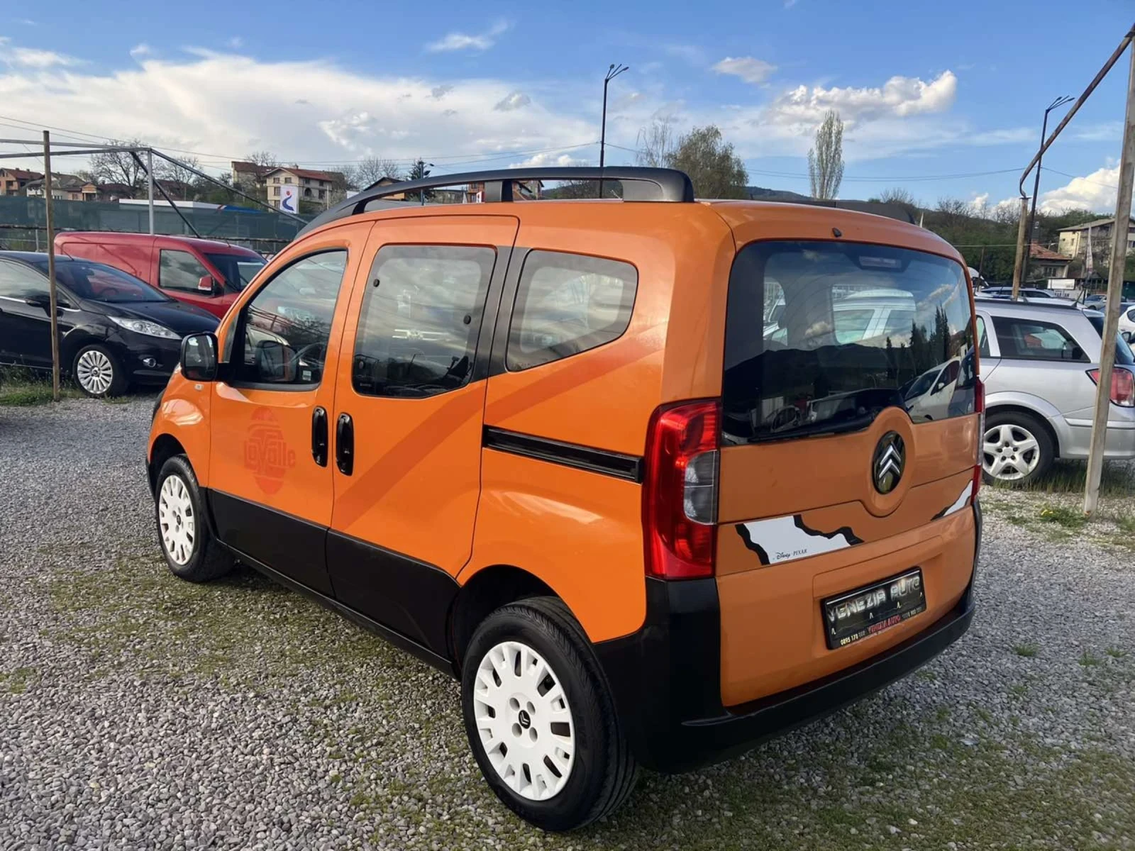 Citroen Nemo 1.4 HDI - изображение 4