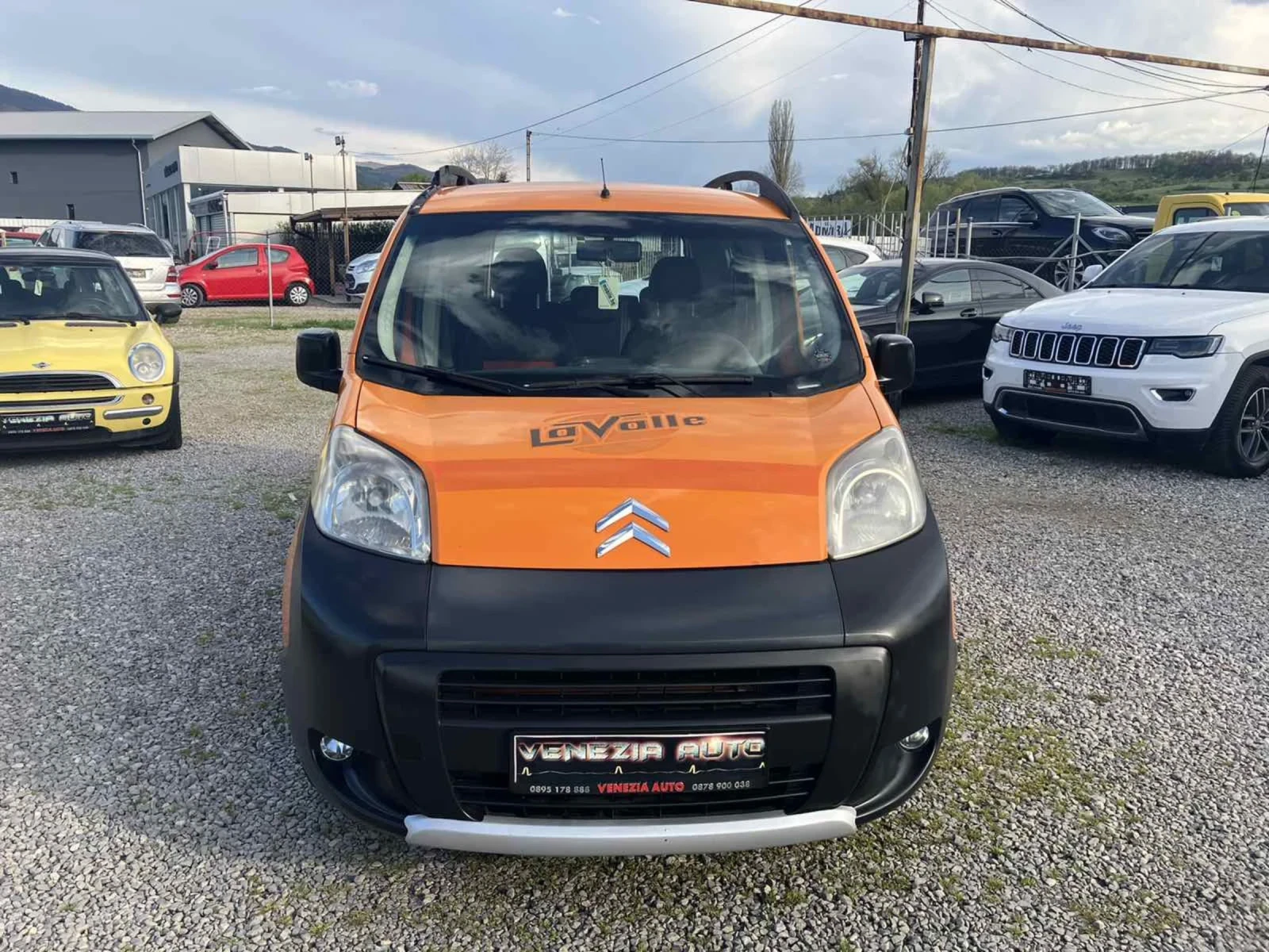 Citroen Nemo 1.4 HDI - изображение 2