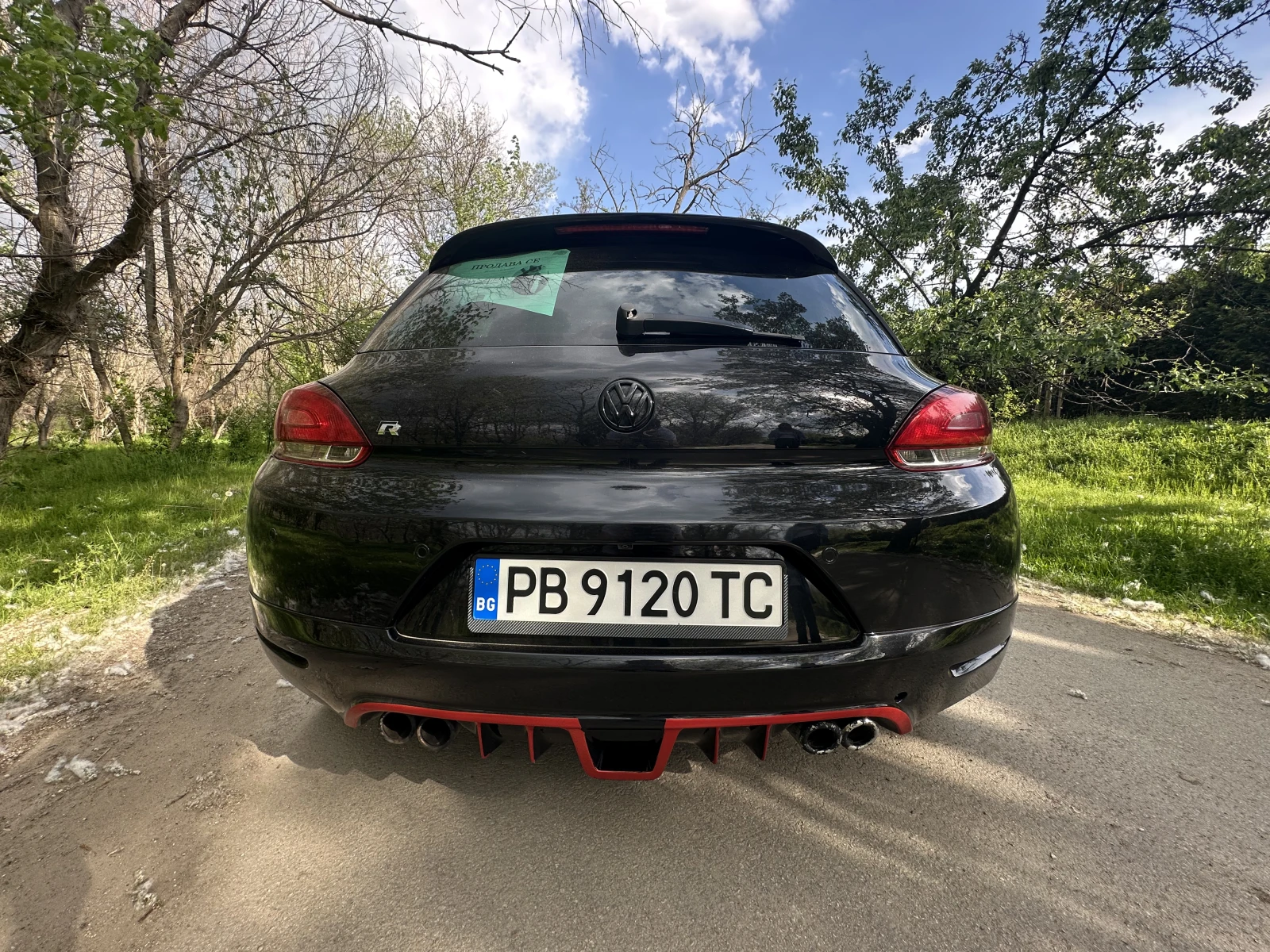 VW Scirocco 2.0 TDI R-Line - изображение 8
