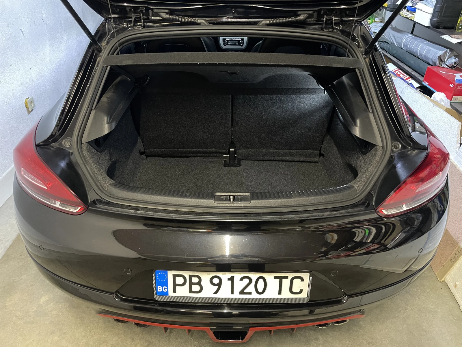 VW Scirocco 2.0 TDI R-Line - изображение 10