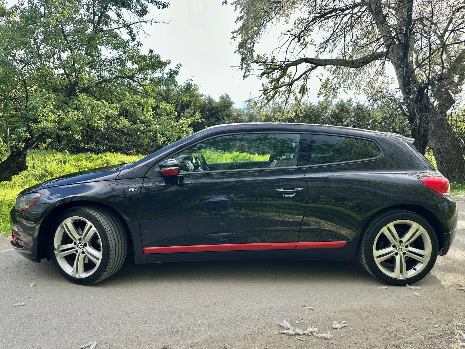 VW Scirocco 2.0 TDI R-Line - изображение 6