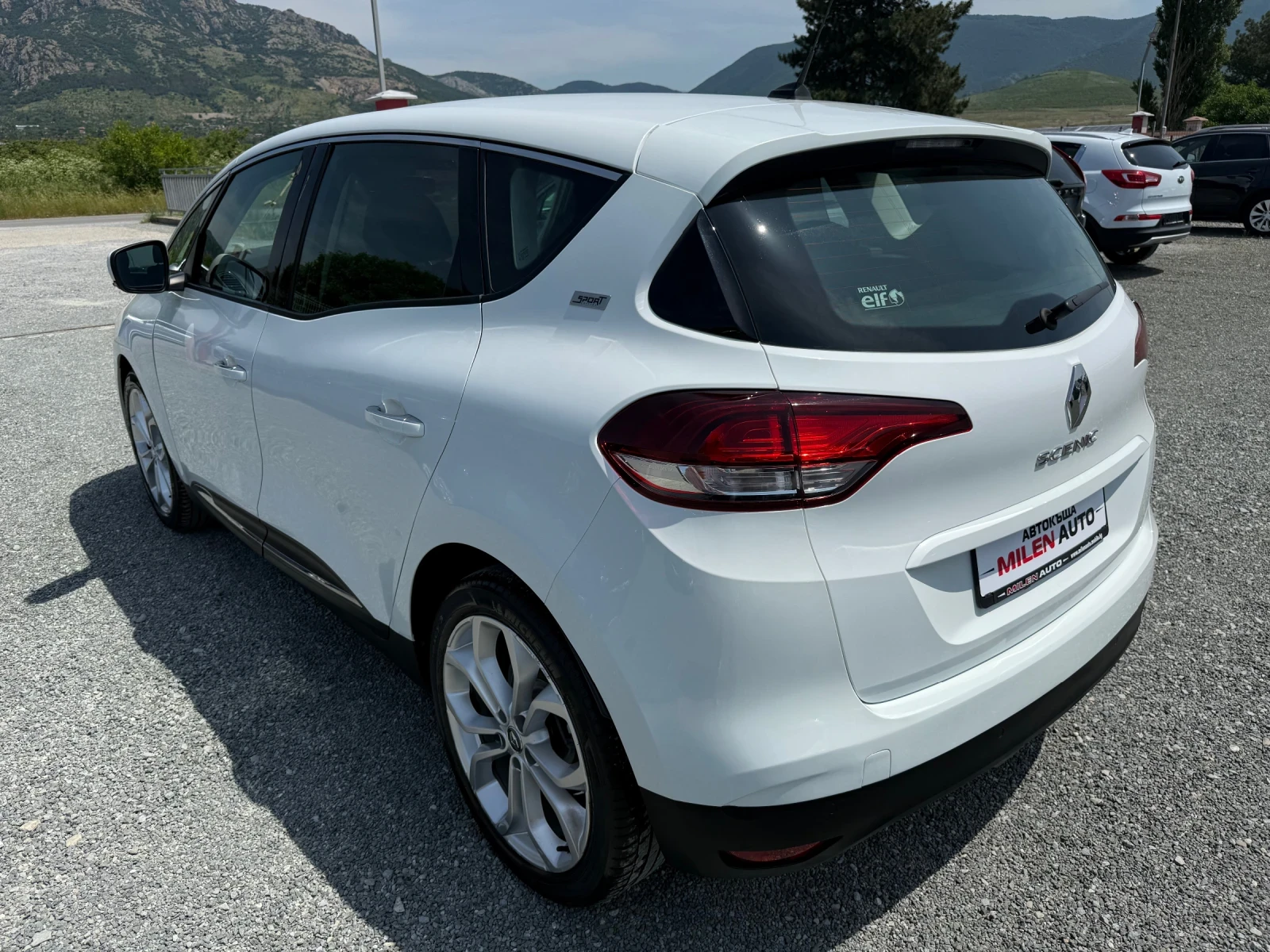 Renault Scenic (KATO НОВА) - изображение 8