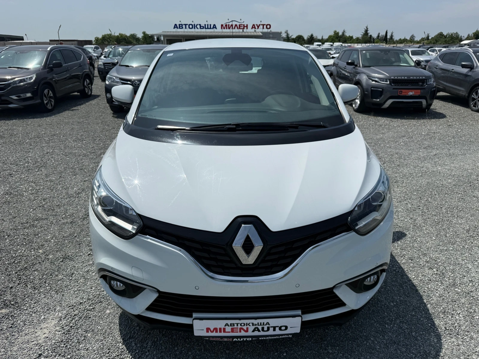 Renault Scenic (KATO НОВА) - изображение 2