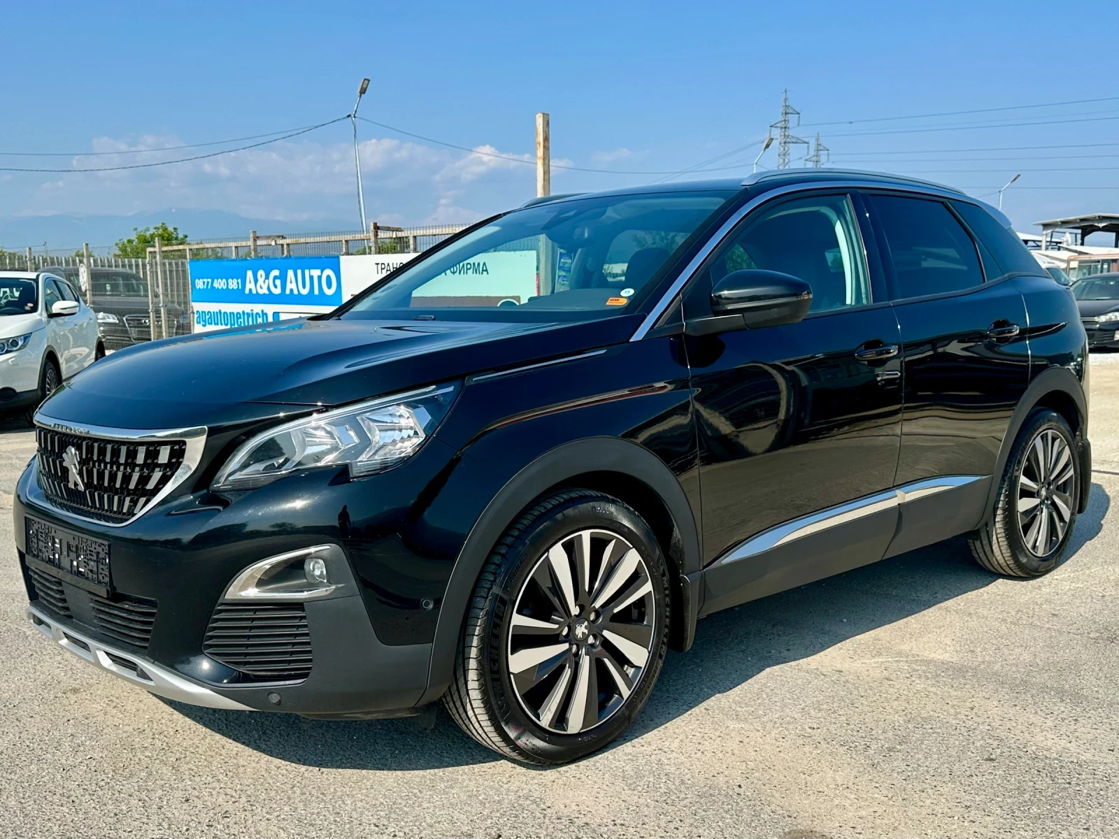 Peugeot 3008 1.5HDI ALLURE EAT8  | Mobile.bg — изображение 1