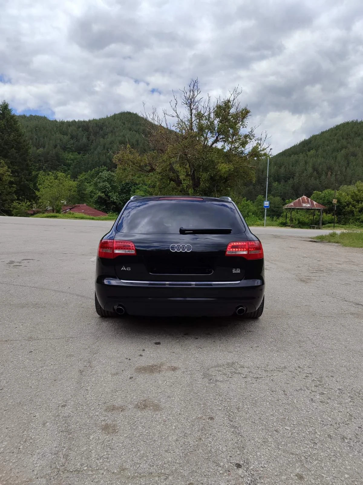 Audi A6 V6 QUATTRO 2.8 - изображение 3