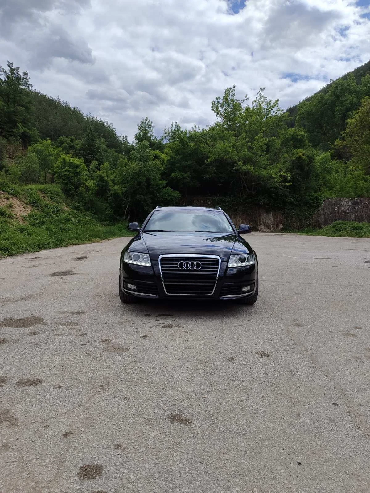 Audi A6 V6 QUATTRO 2.8 - изображение 6