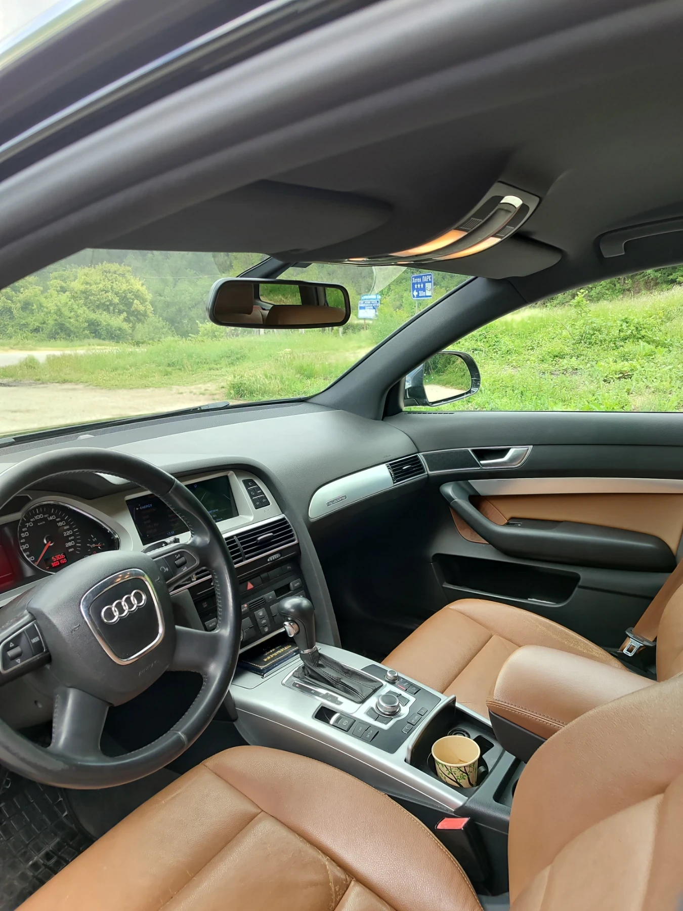 Audi A6 V6 QUATTRO 2.8 | Mobile.bg   11