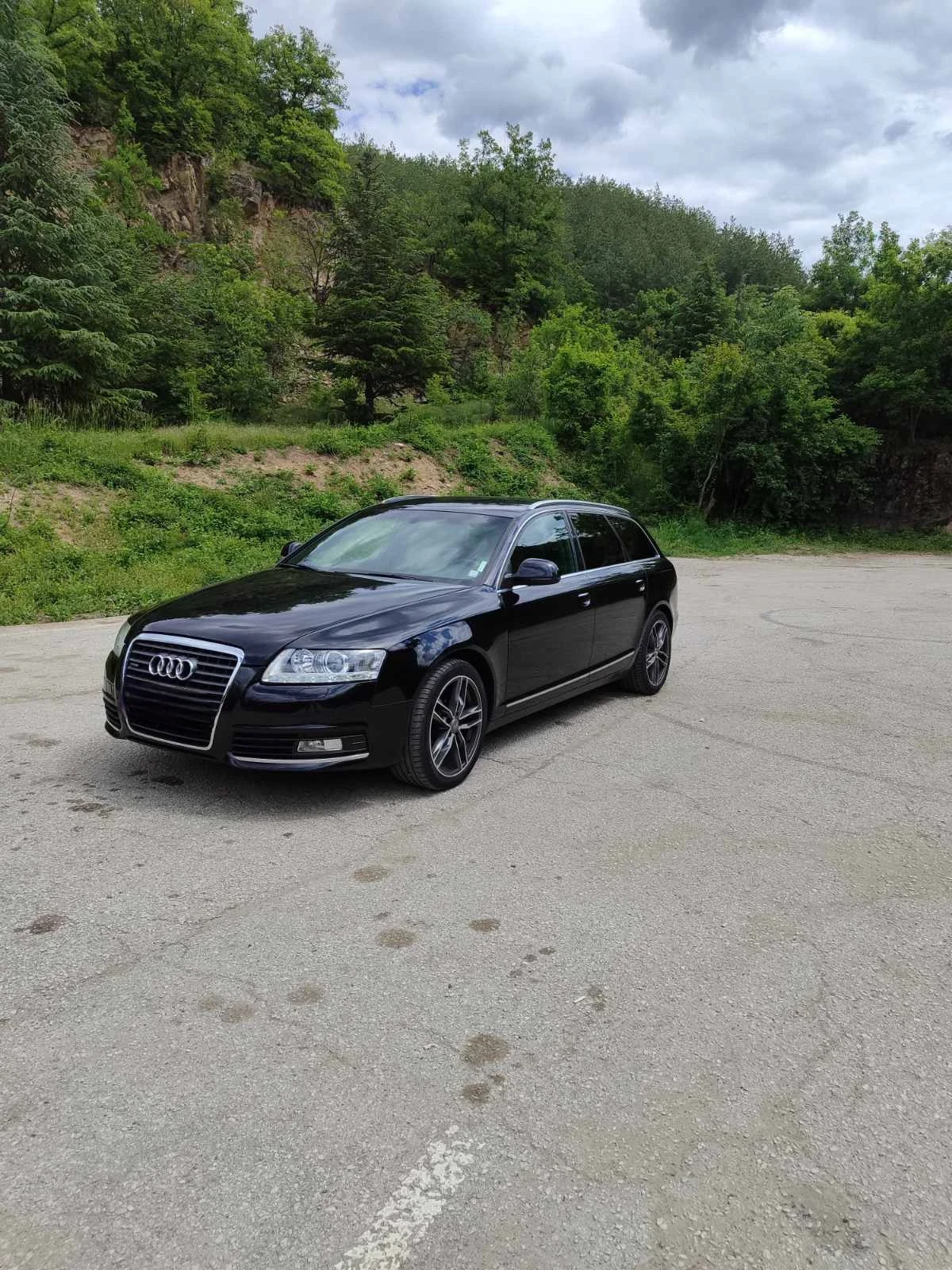 Audi A6 V6 QUATTRO 2.8 - изображение 9