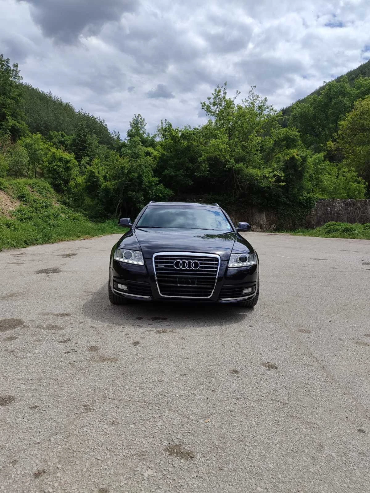 Audi A6 V6 QUATTRO 2.8 - изображение 4