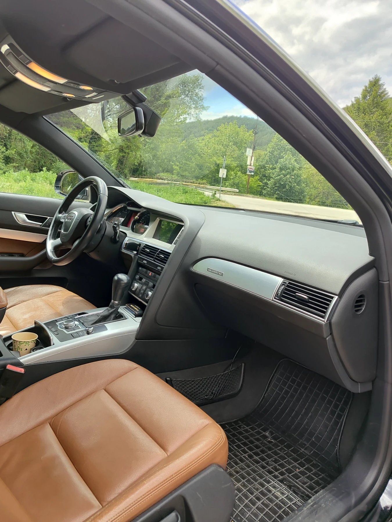 Audi A6 V6 QUATTRO 2.8 | Mobile.bg   12