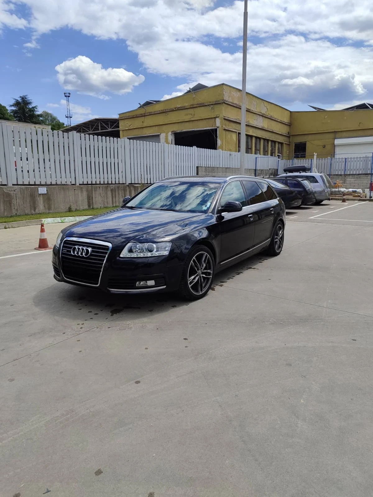 Audi A6 V6 QUATTRO 2.8 - изображение 2