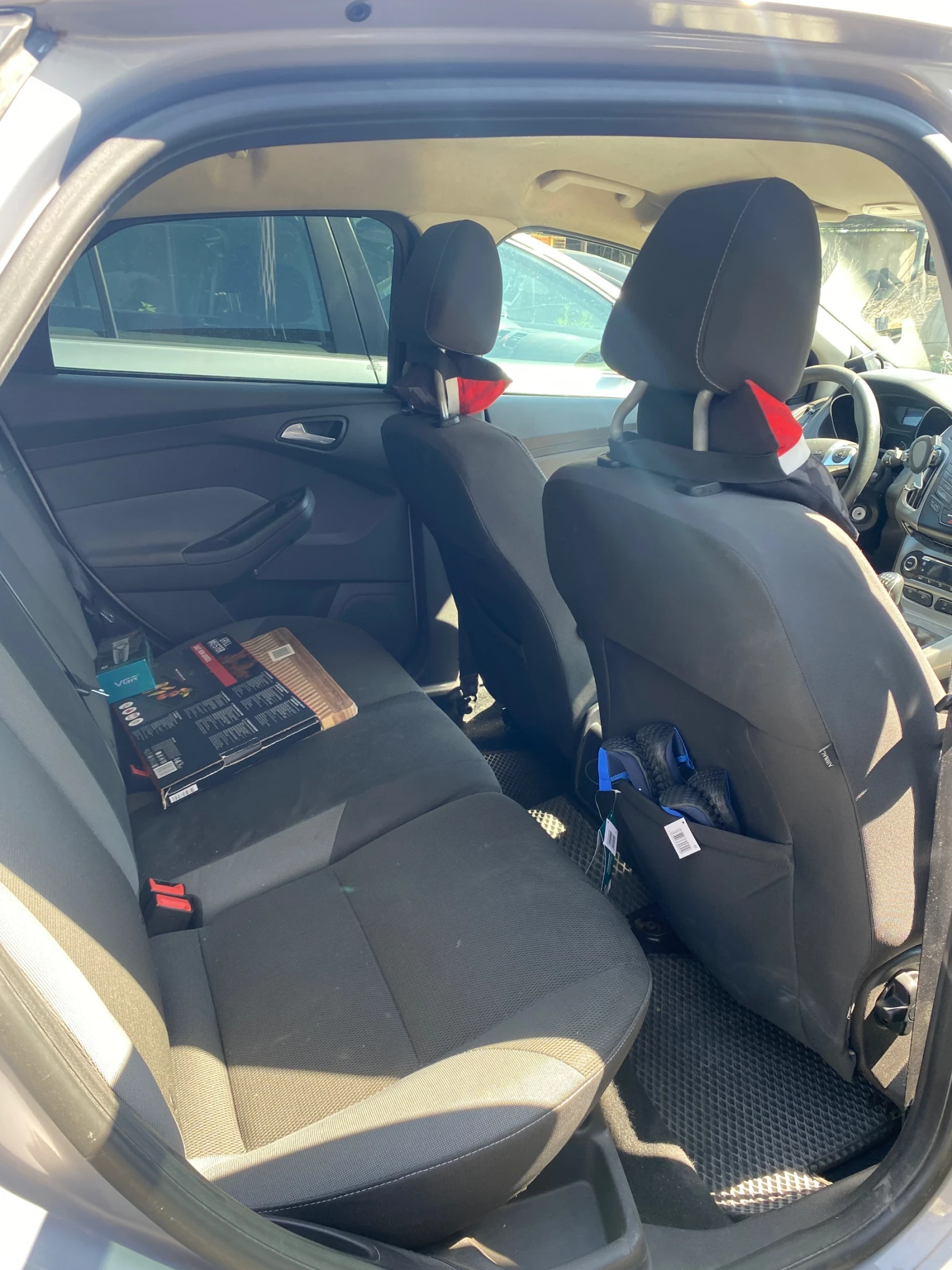 Ford Focus  - изображение 7
