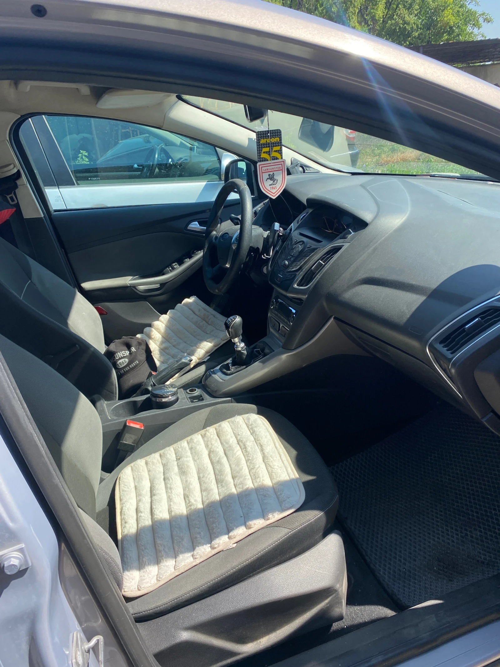 Ford Focus  - изображение 8