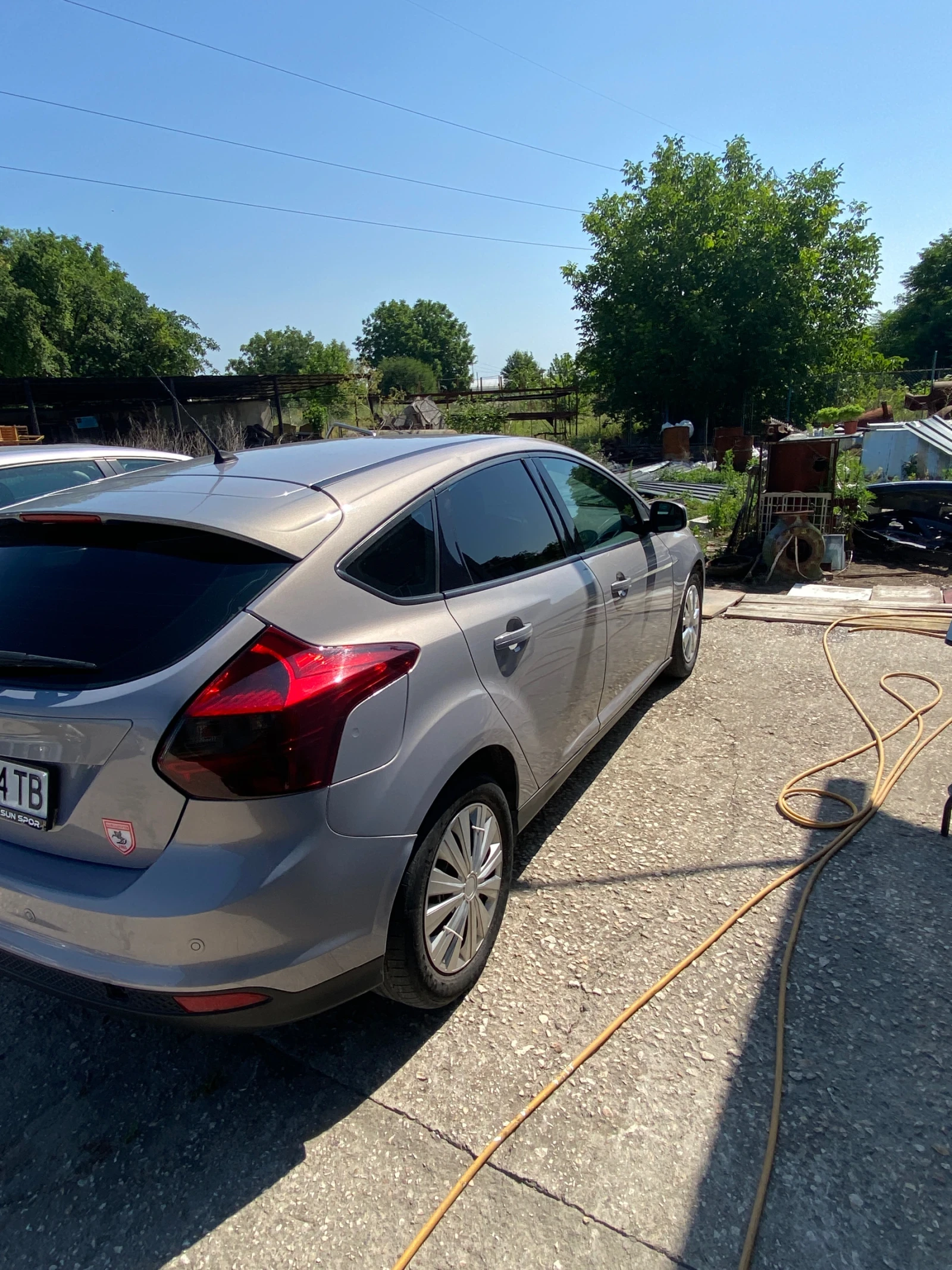 Ford Focus  - изображение 5