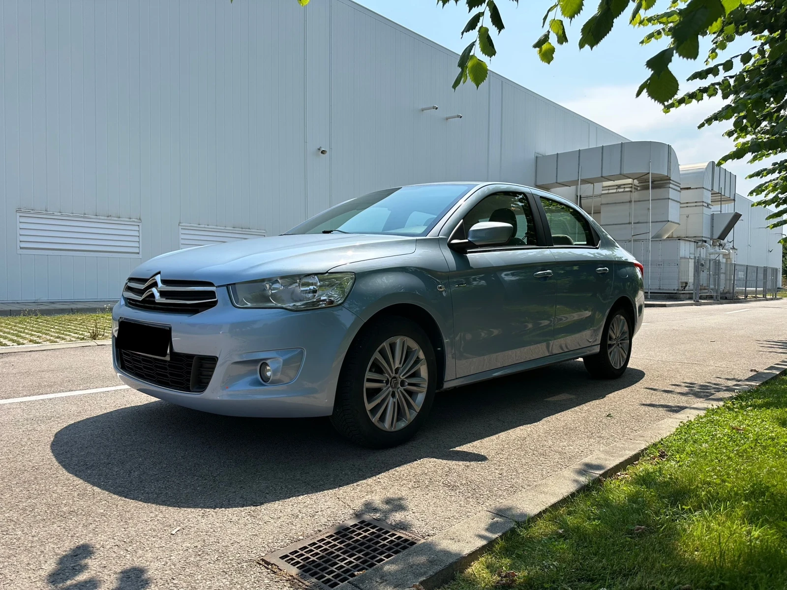 Citroen C-Elysee 1.6 BlueHDI Exclusive - изображение 5