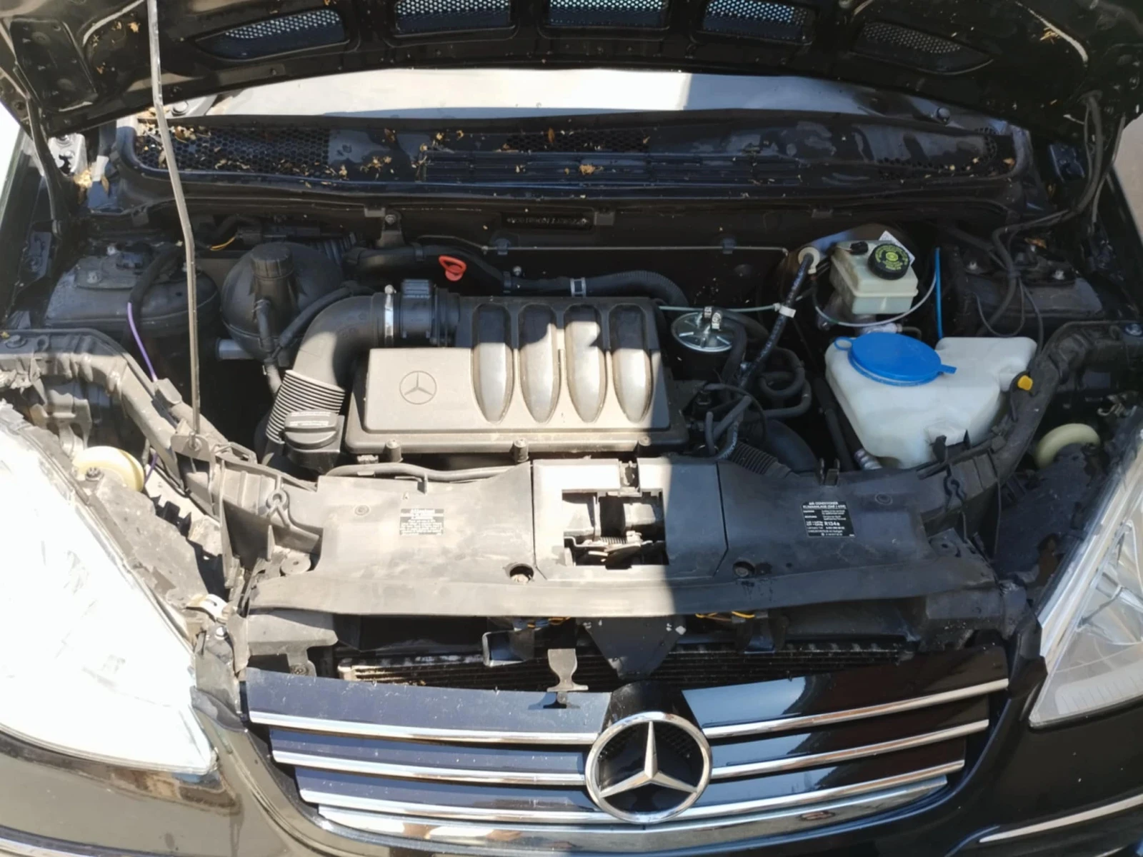 Mercedes-Benz A 180  - изображение 8