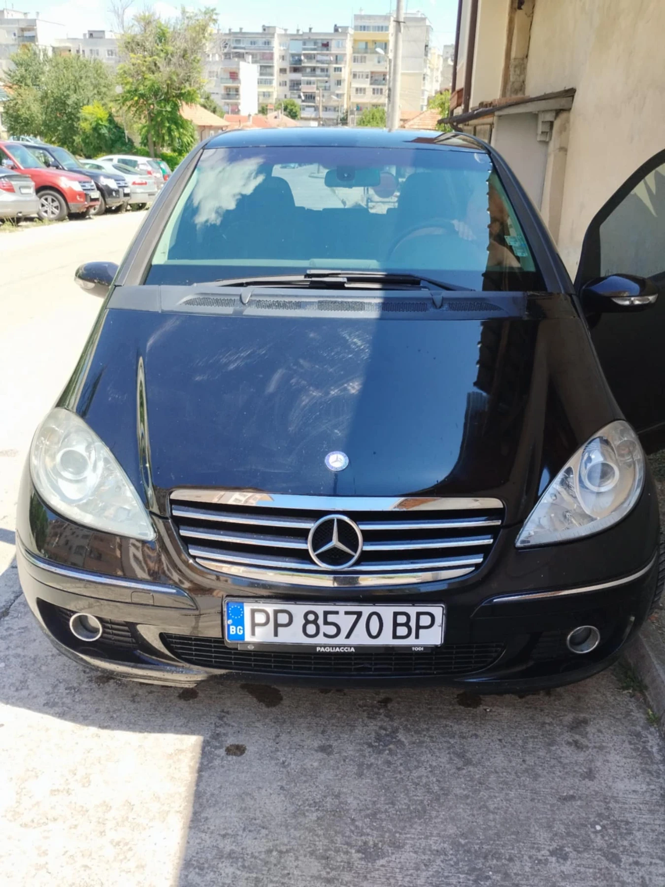 Mercedes-Benz A 180 | Mobile.bg   1