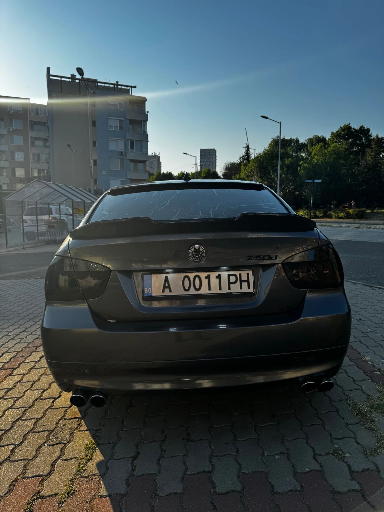 BMW 320 E90 320d - изображение 6