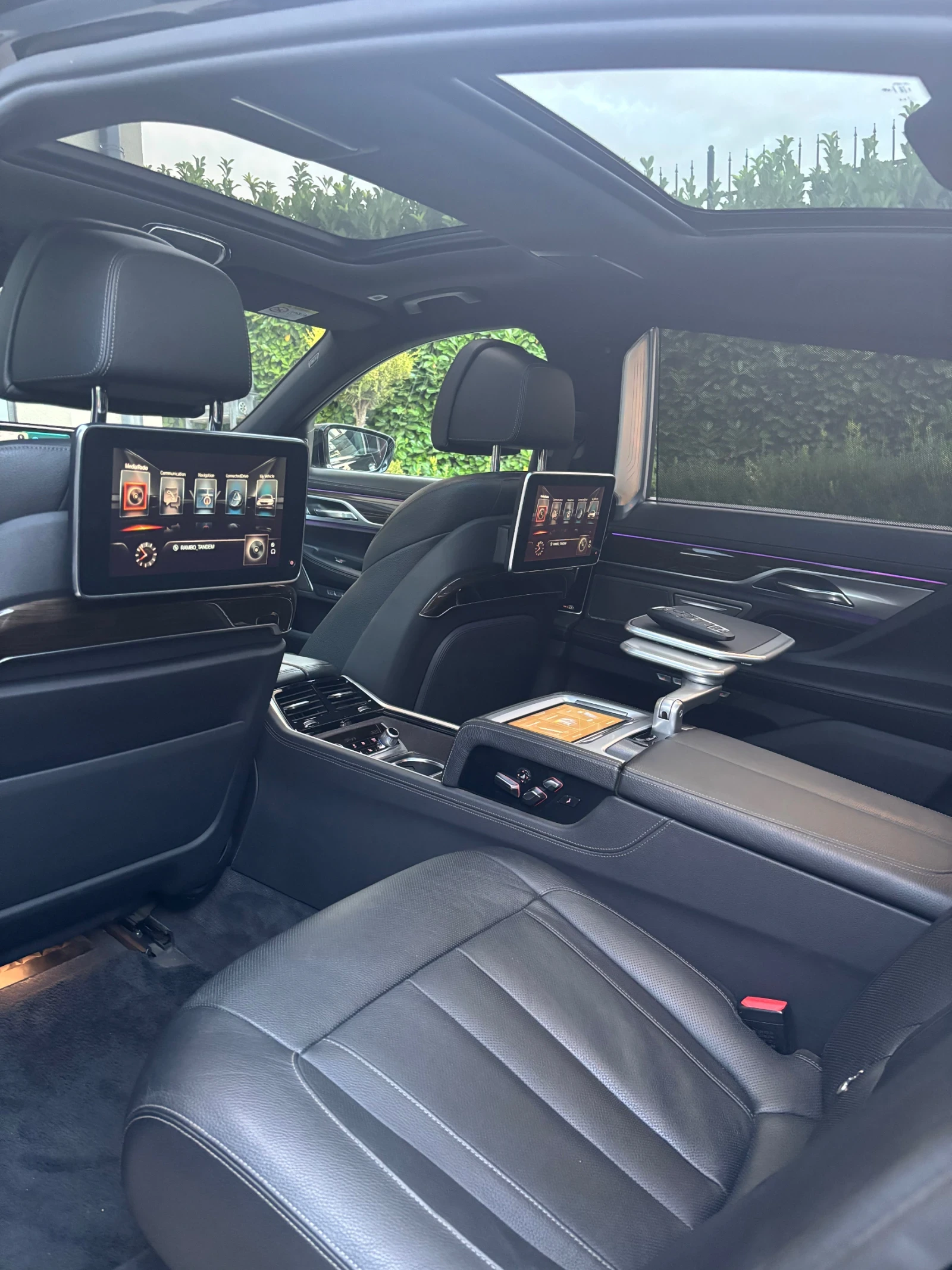 BMW 730 Дълга база - изображение 9