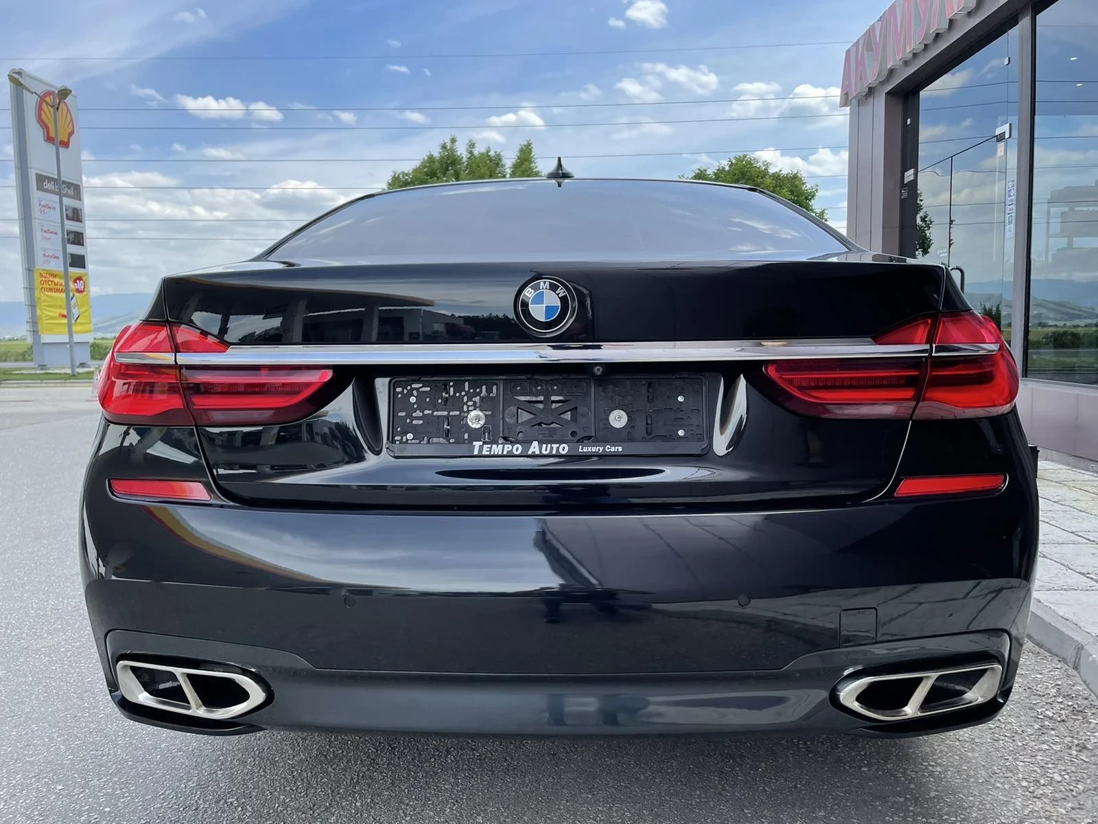 BMW 730 Дълга база - изображение 5