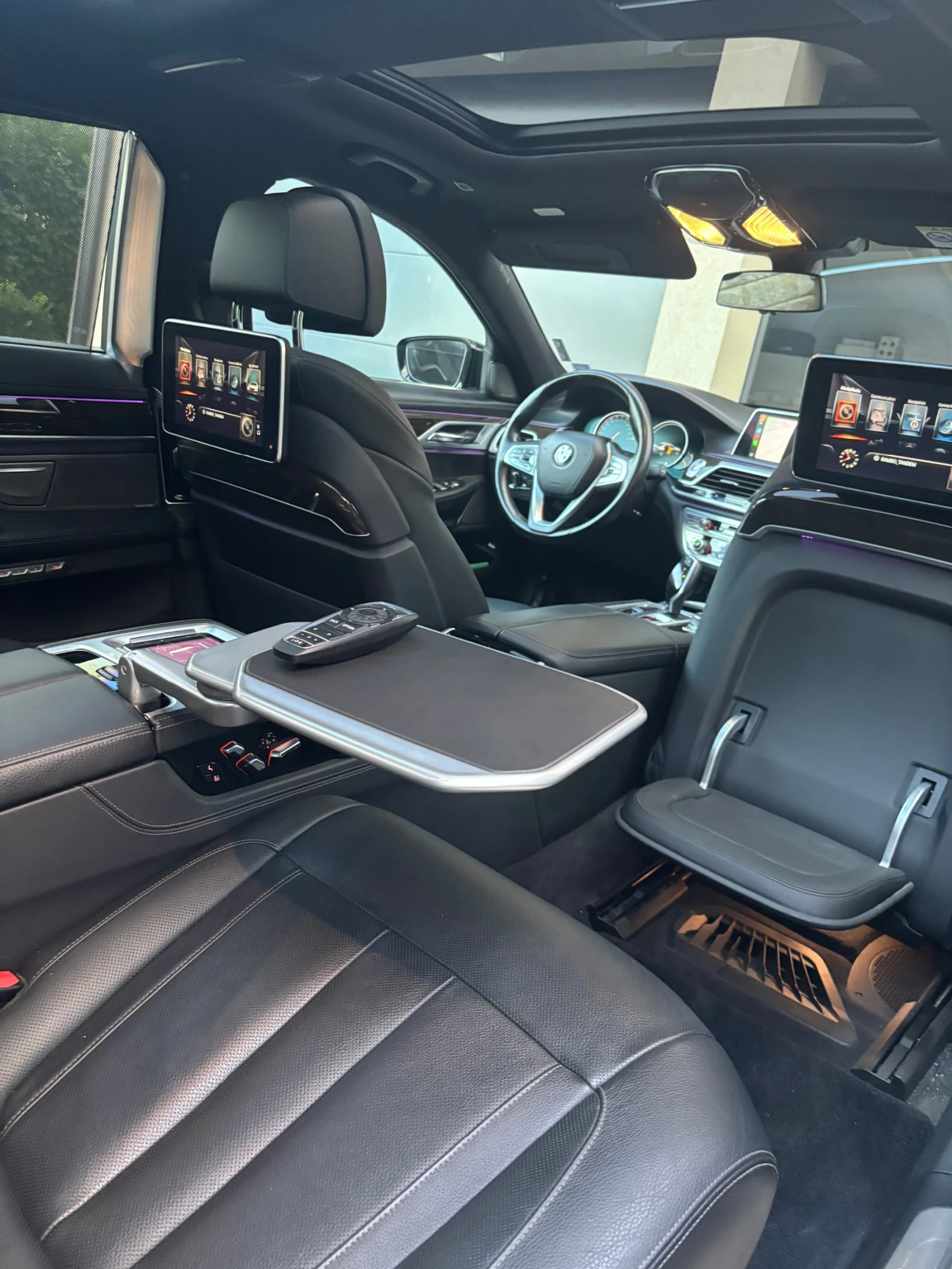 BMW 730 Дълга база - изображение 10