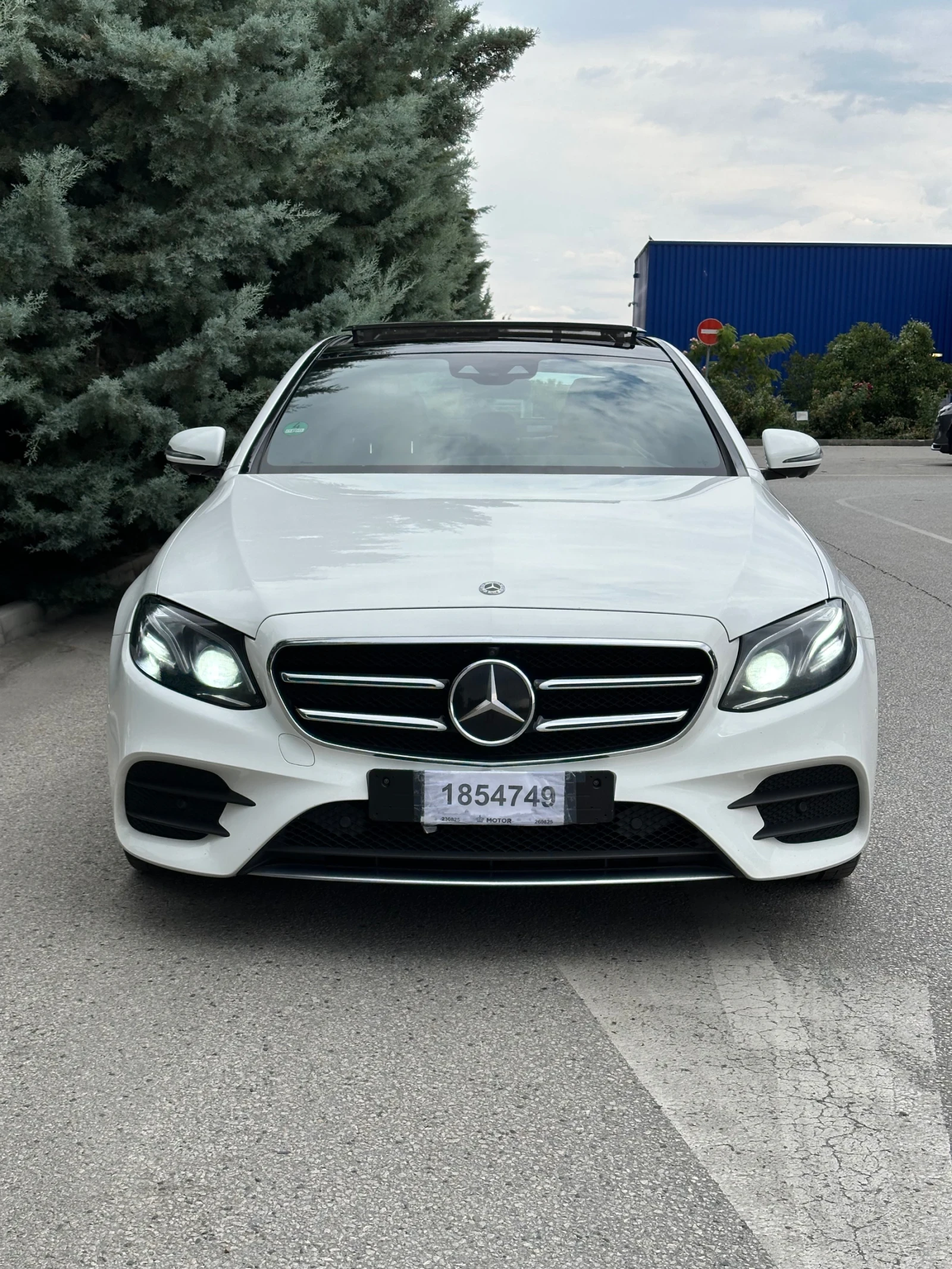 Mercedes-Benz E 220 D/300D/AMG/PANO/360 /MULTIBEAM/KEYLESS/МАСАЖ/DISTR - изображение 2