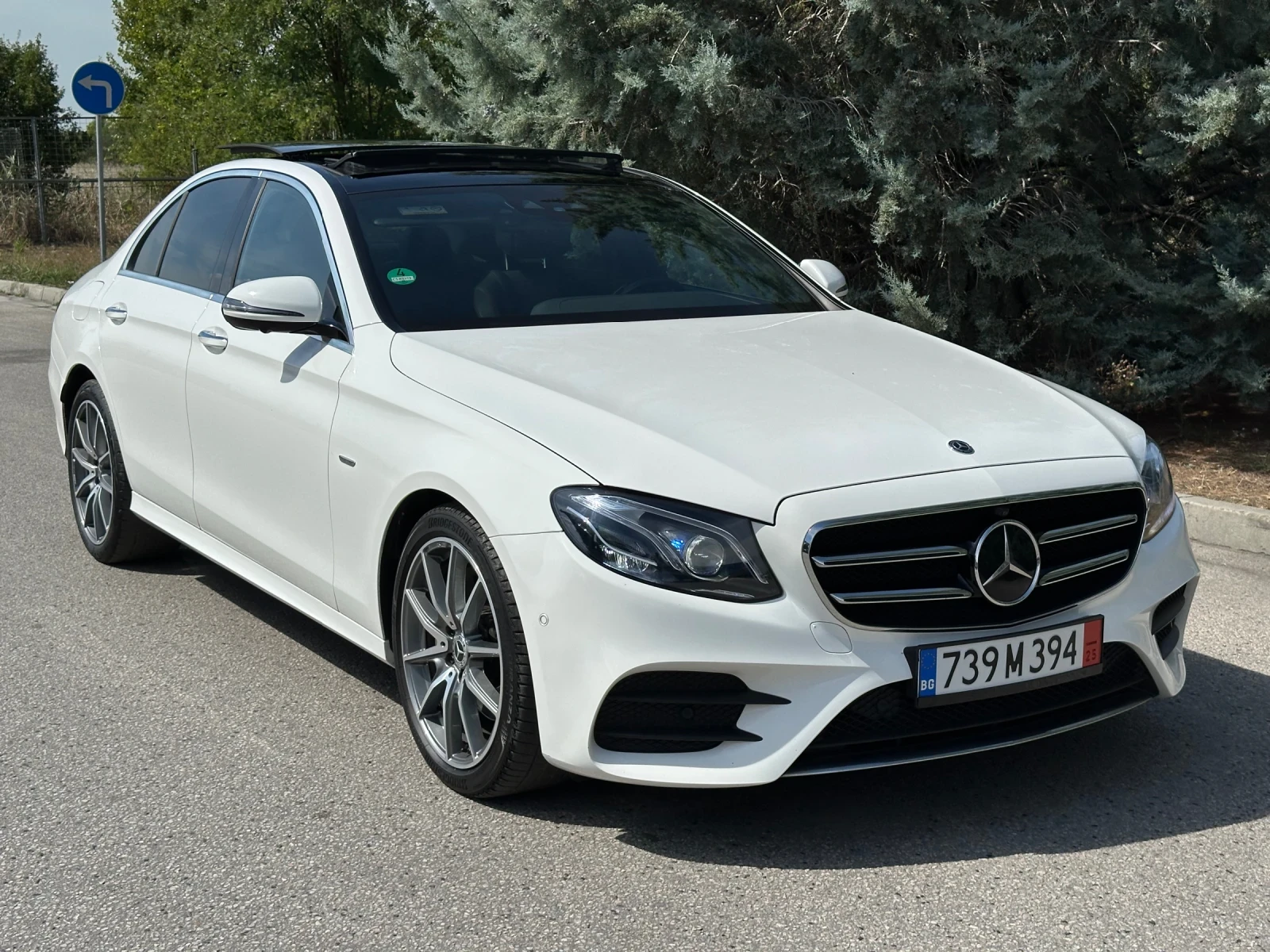Mercedes-Benz E 220 D/300D/AMG/PANO/360 /MULTIBEAM/KEYLESS/МАСАЖ/DISTR - изображение 3