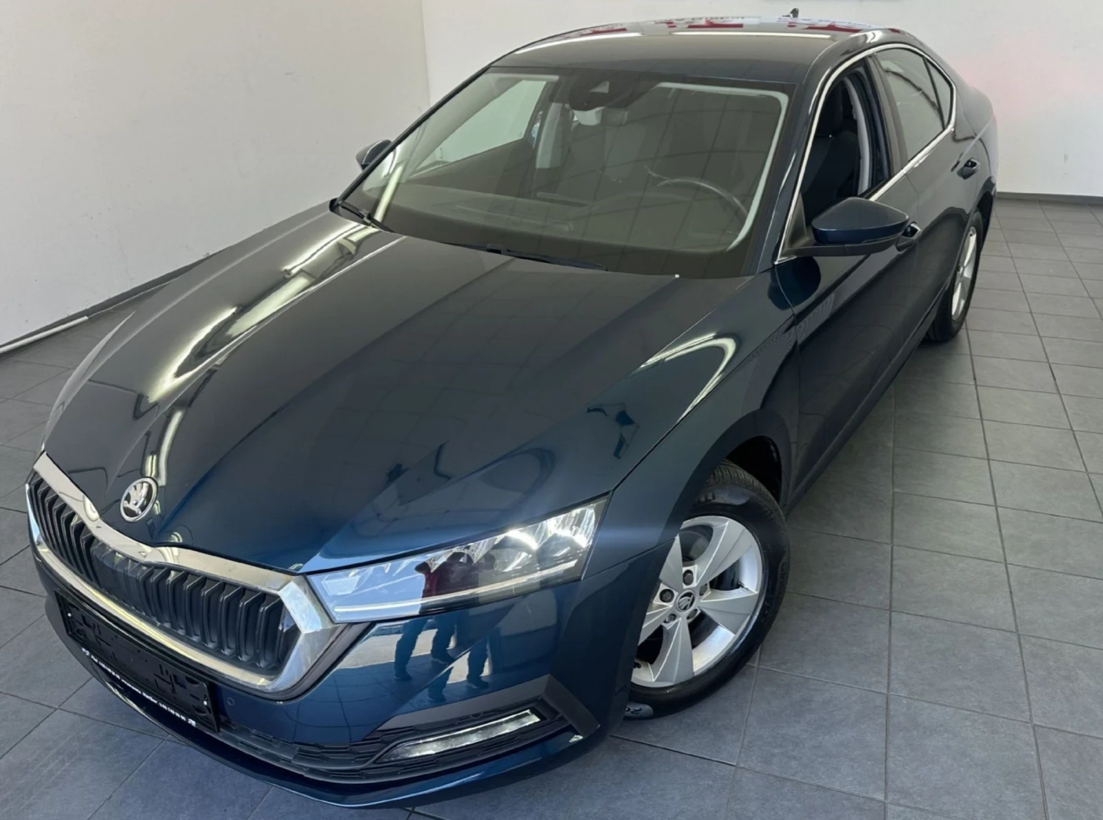 Skoda Octavia 1, 5 TSI.KAMERA.NAVI.LED | Mobile.bg   1