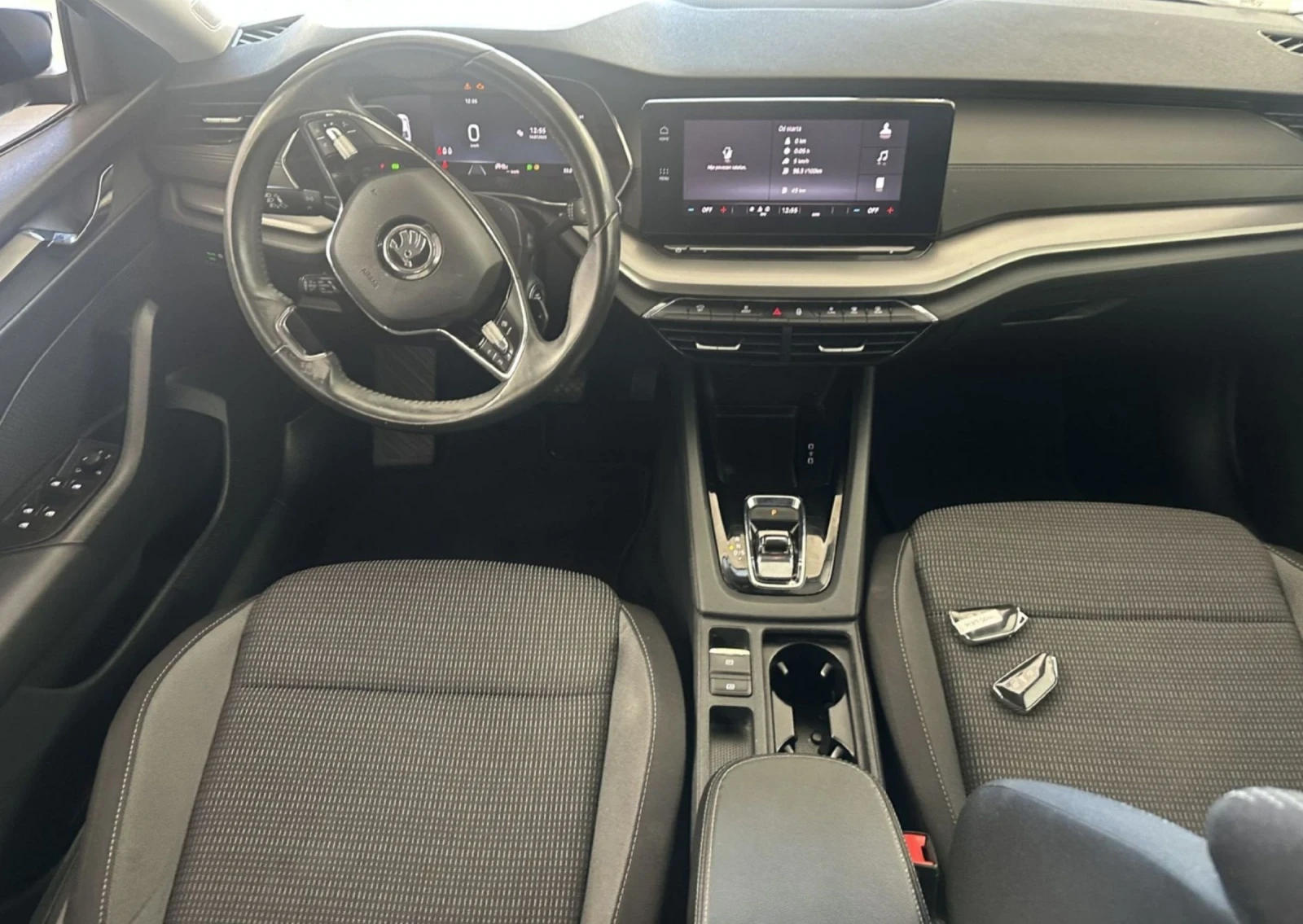 Skoda Octavia 1, 5 TSI.KAMERA.NAVI.LED | Mobile.bg   16