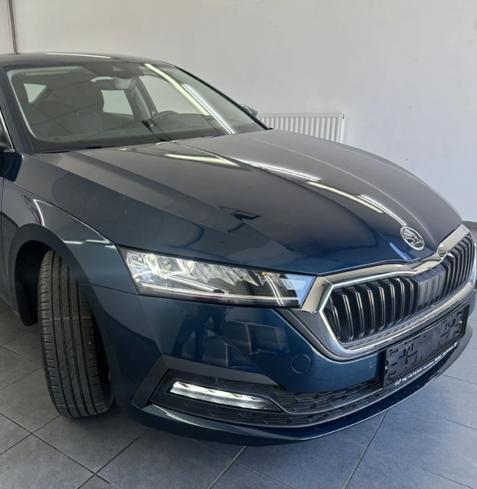 Skoda Octavia 1, 5 TSI.KAMERA.NAVI.LED - изображение 2