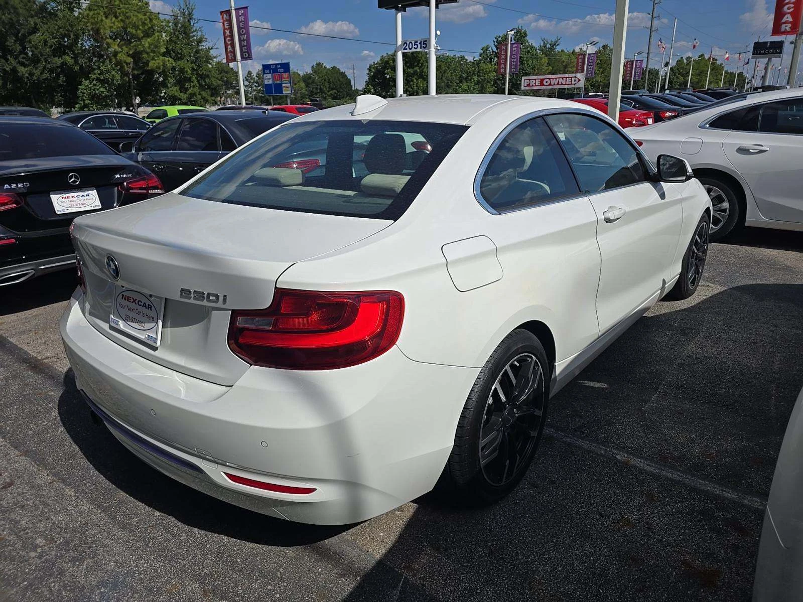 BMW 230 * CARFAX* БЕЗ ПЪРВОНАЧАЛНА*  - изображение 3