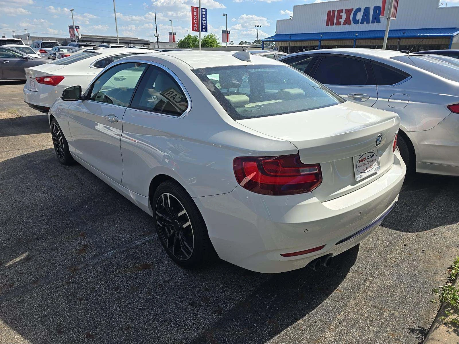 BMW 230 * CARFAX* БЕЗ ПЪРВОНАЧАЛНА*  - изображение 2