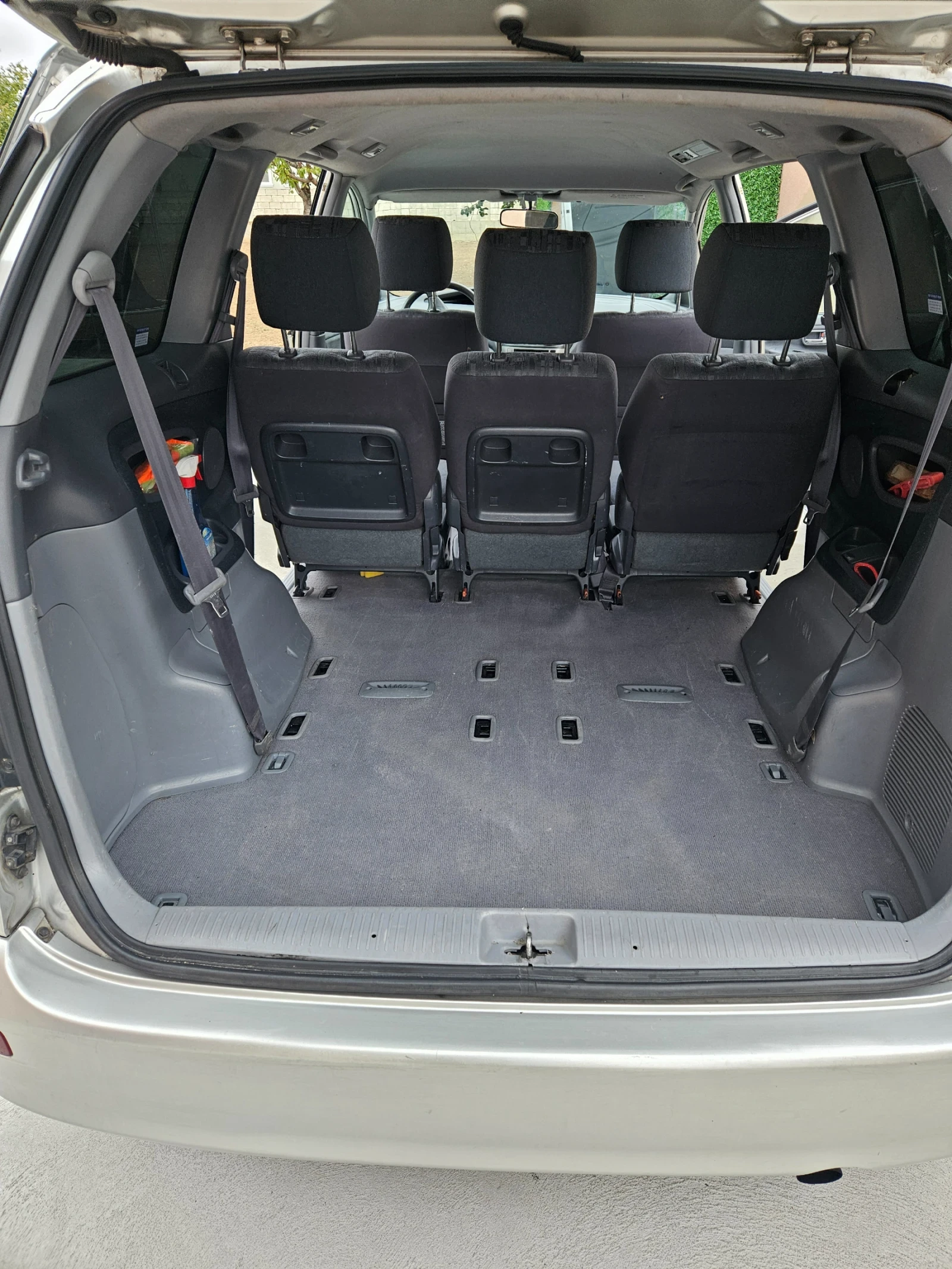 Toyota Previa 7 места - изображение 8