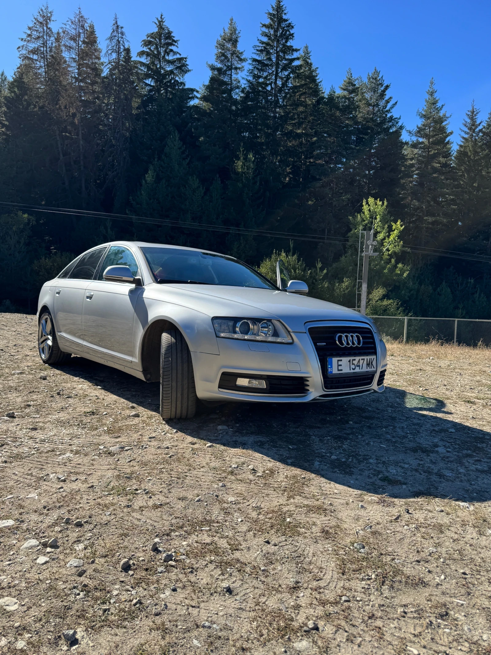 Audi A6 C6 - изображение 2