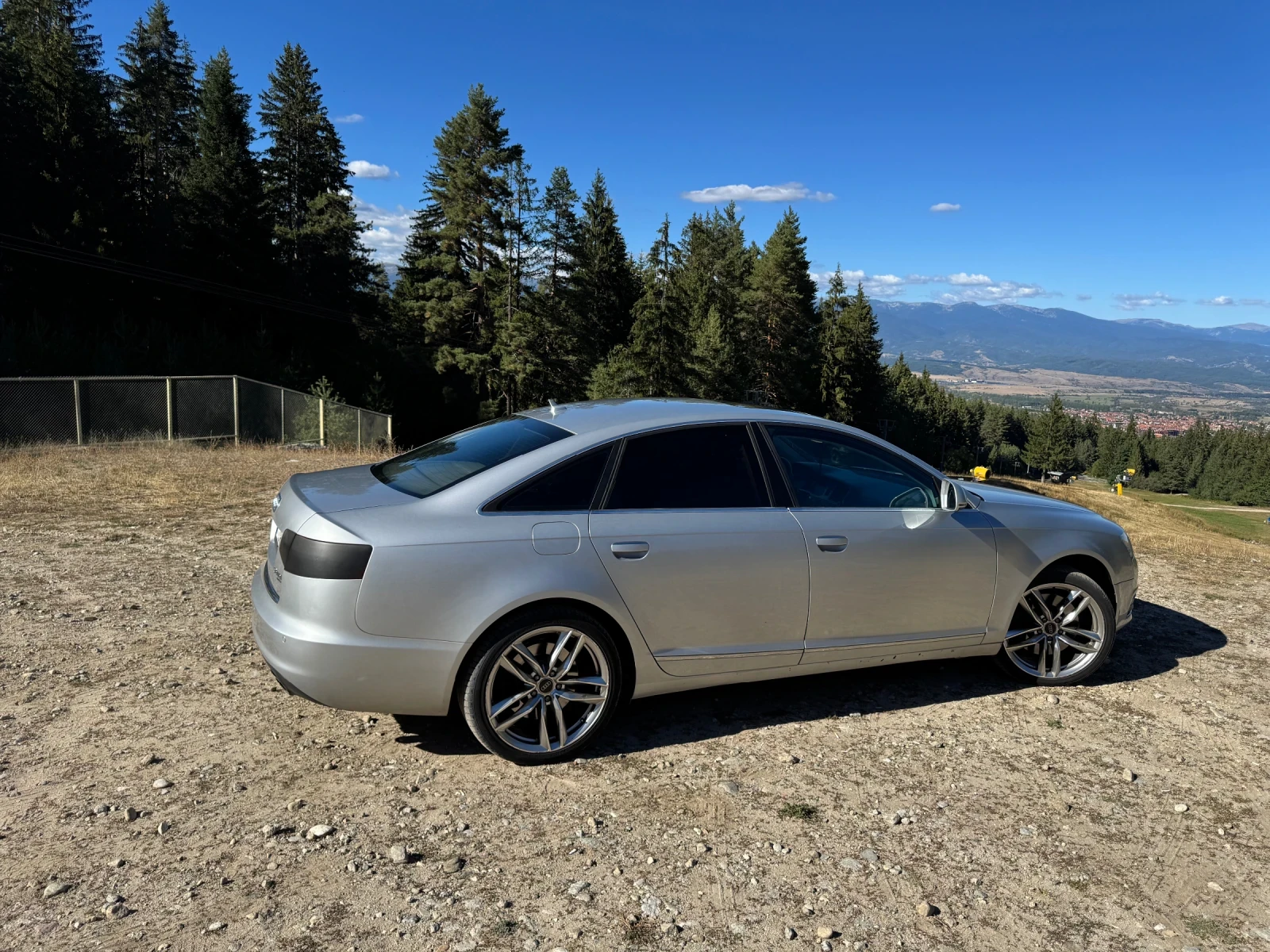 Audi A6 C6 - изображение 3