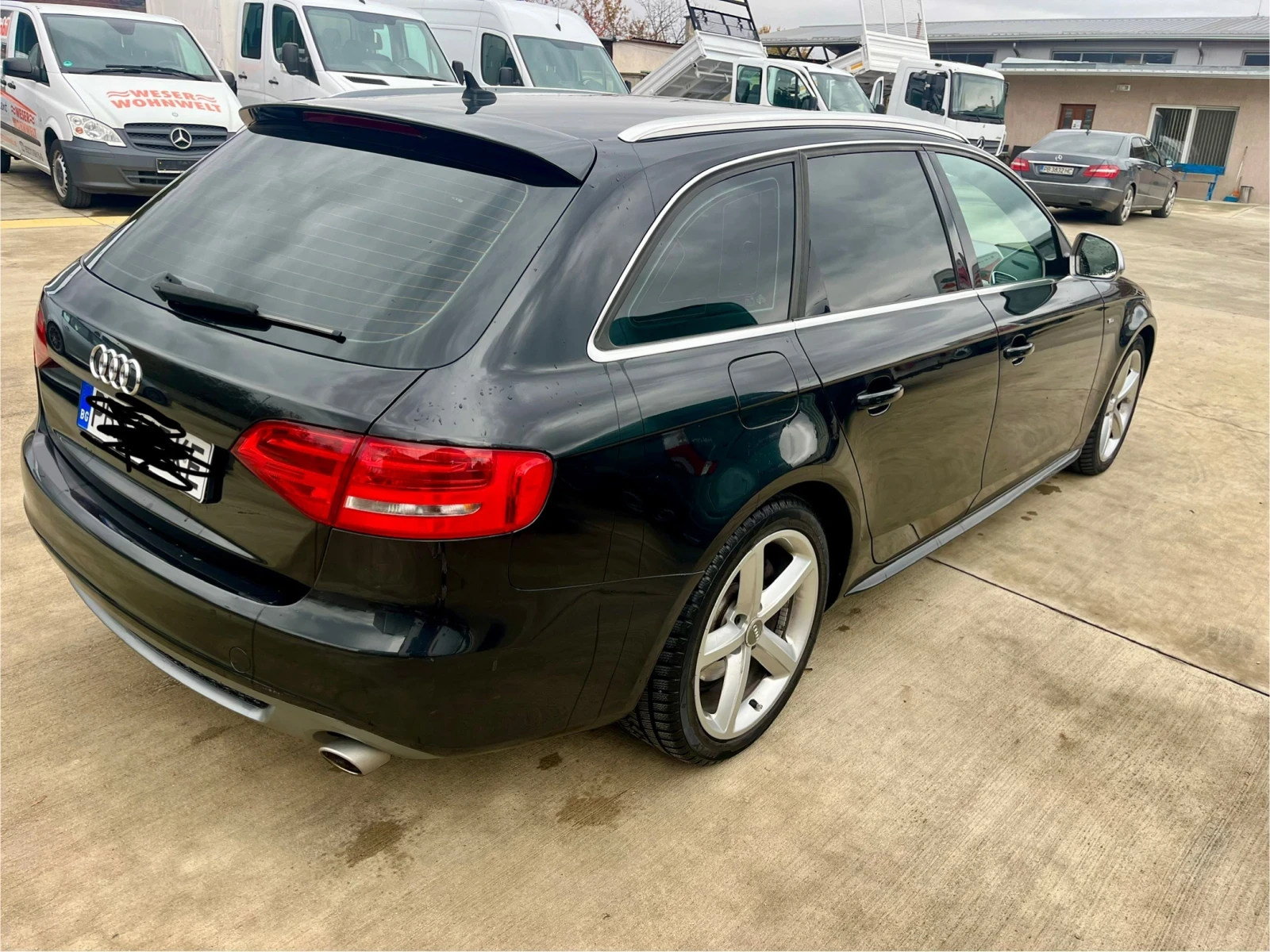 Audi A4 3.0 3 x-s line - изображение 4