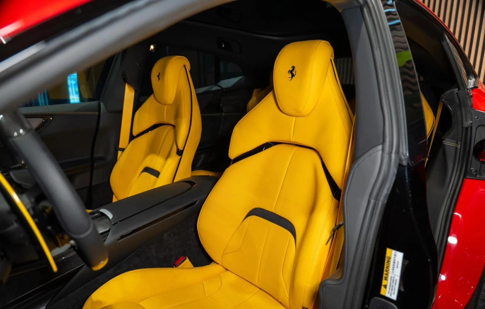 Ferrari Purosangue 6.5 V12 AWD F1 | Mobile.bg   11